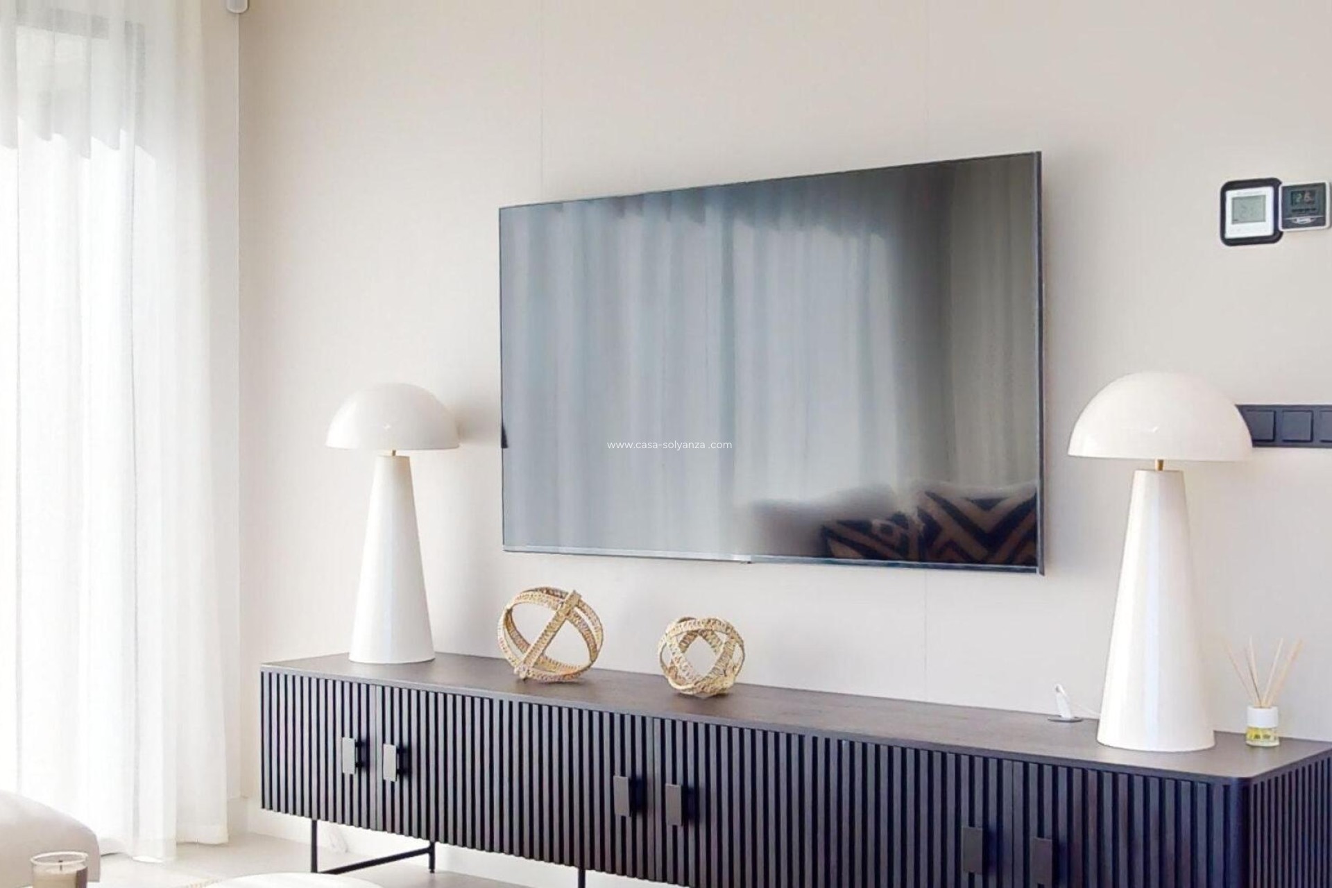 Nieuwbouw Woningen - Villa - Polop