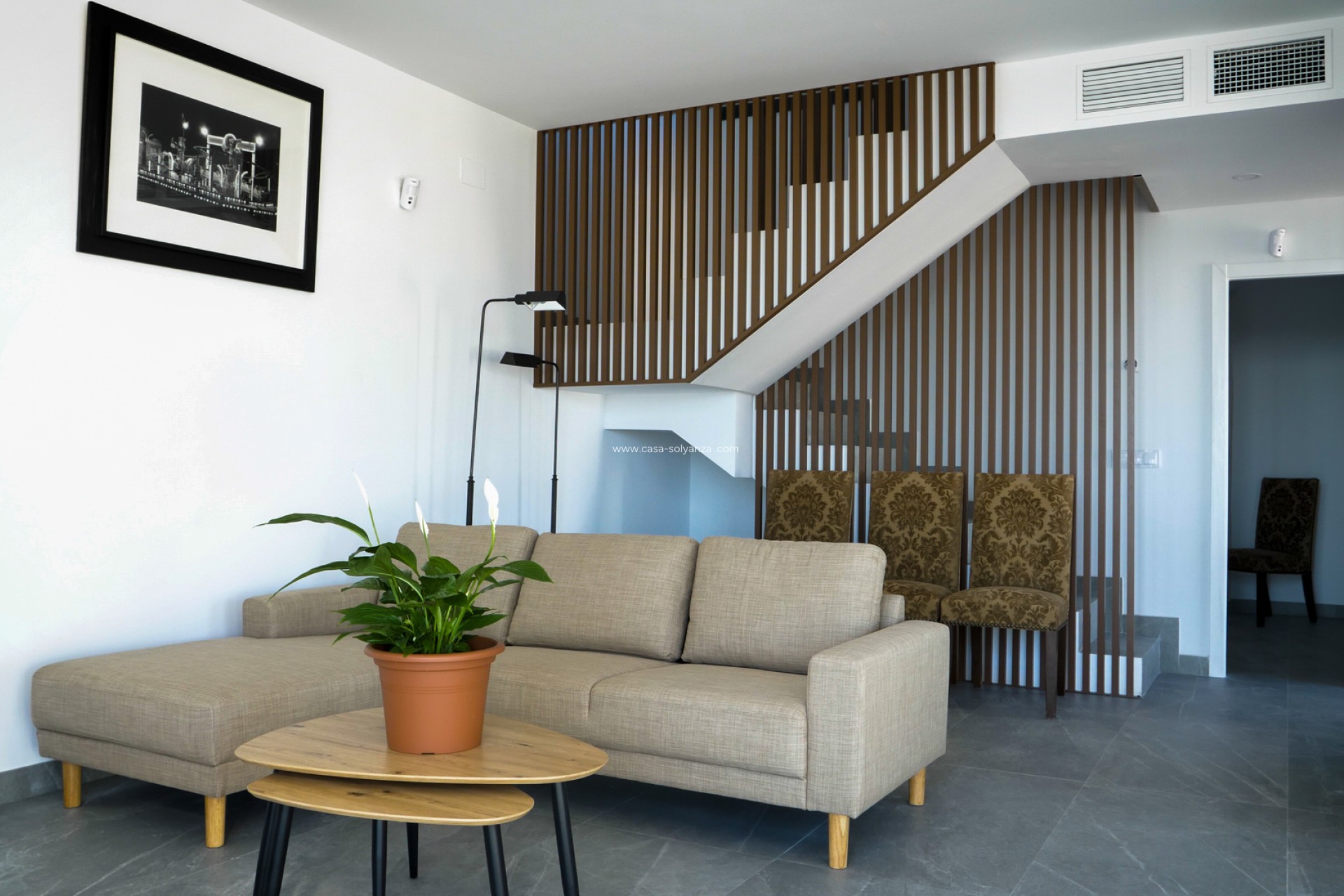 Nieuwbouw Woningen - Villa - Polop