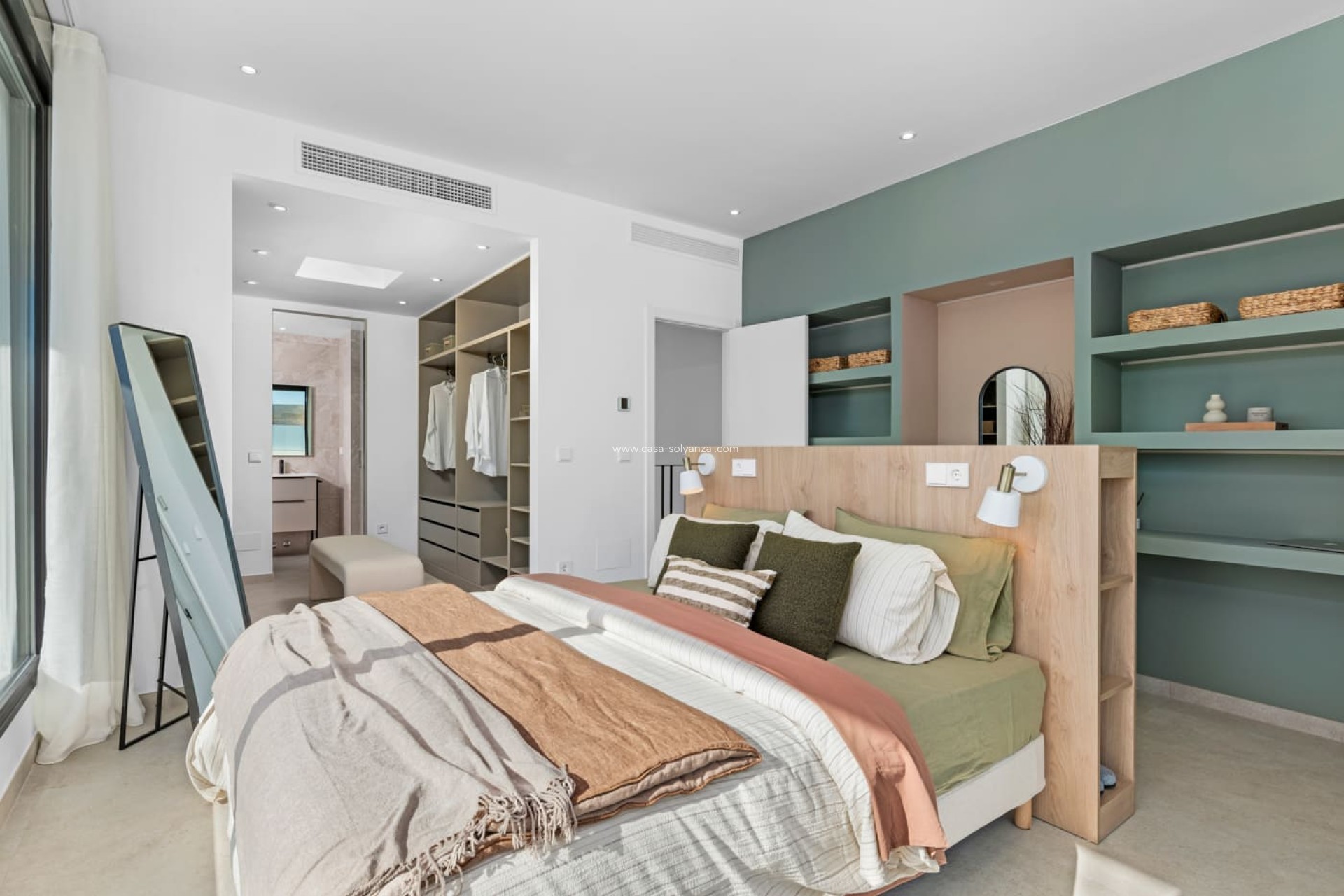 Nieuwbouw Woningen - Villa - Polop