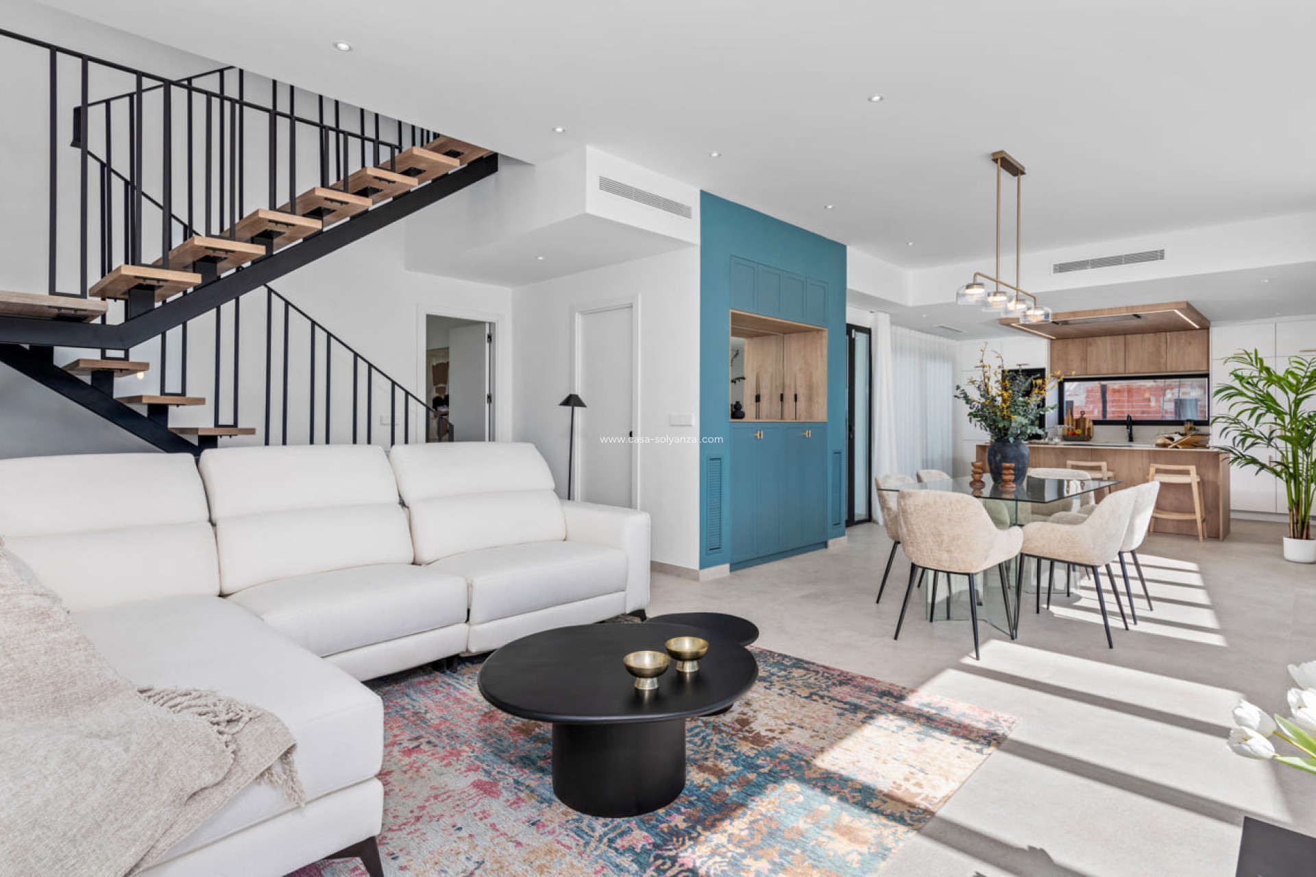 Nieuwbouw Woningen - Villa - Polop