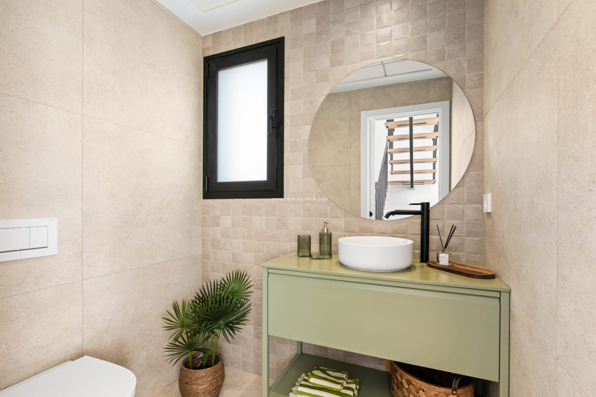 Nieuwbouw Woningen - Villa - Polop