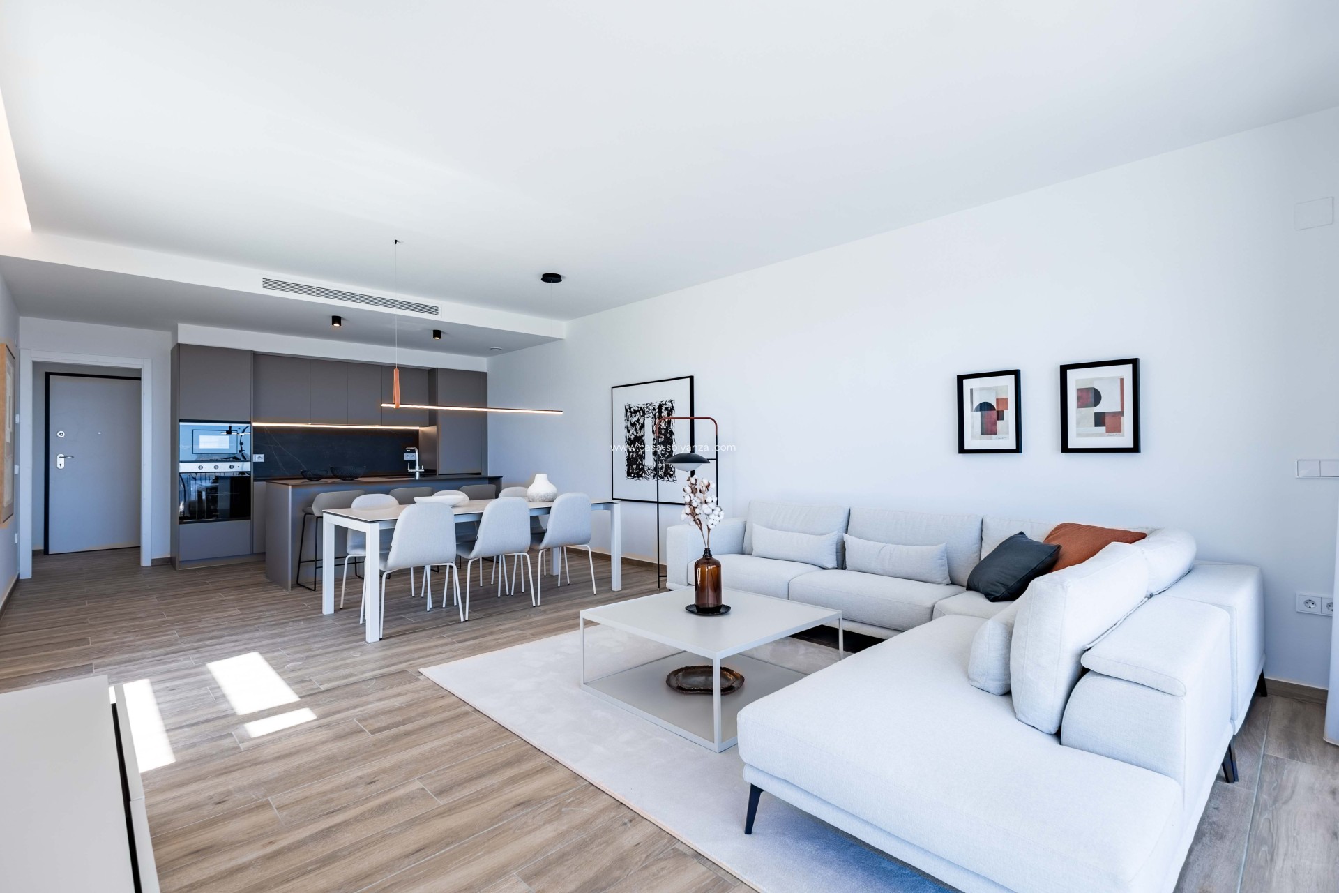 Nieuwbouw Woningen - Villa - Polop