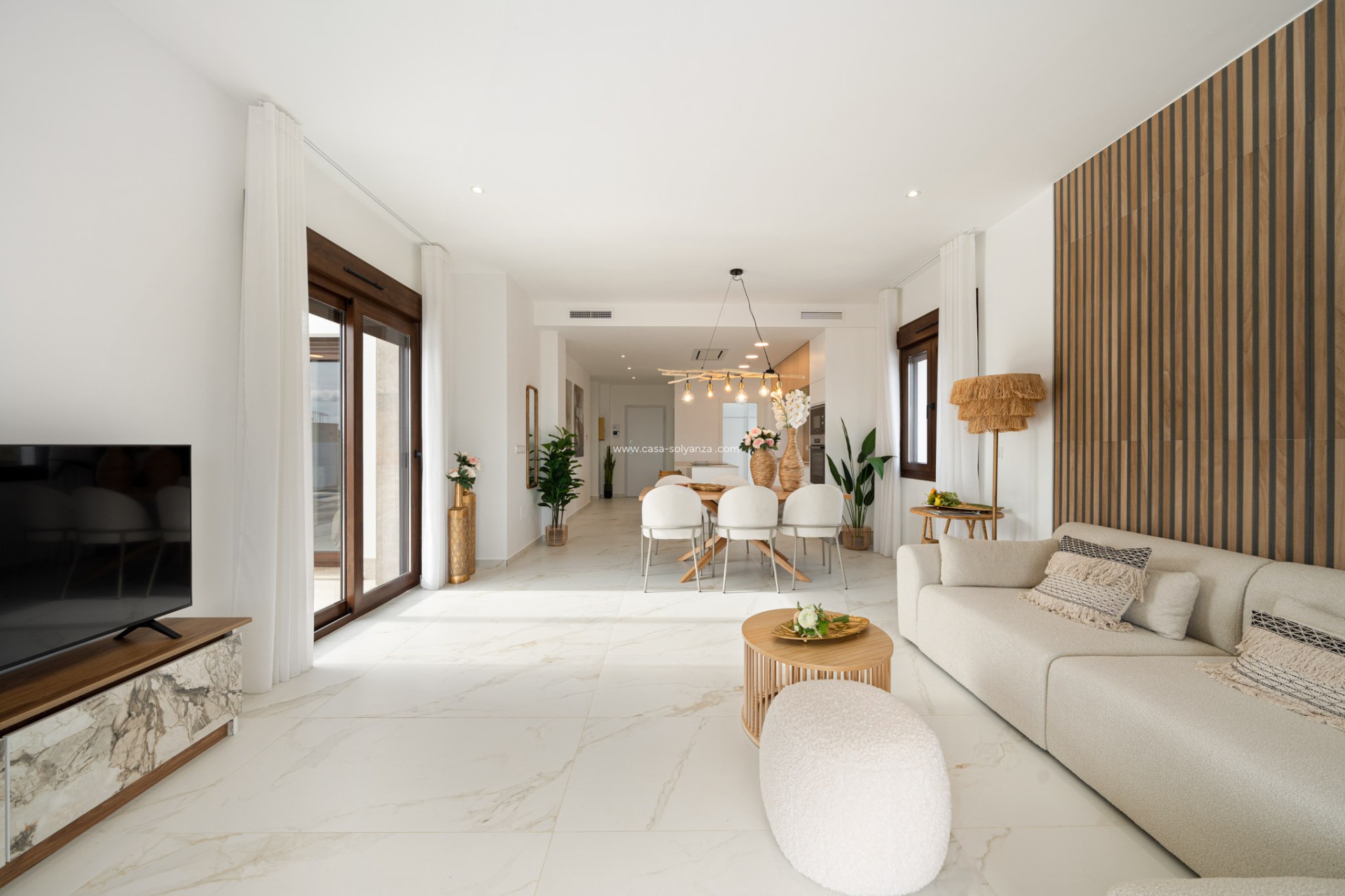 Nieuwbouw Woningen - Villa - Polop