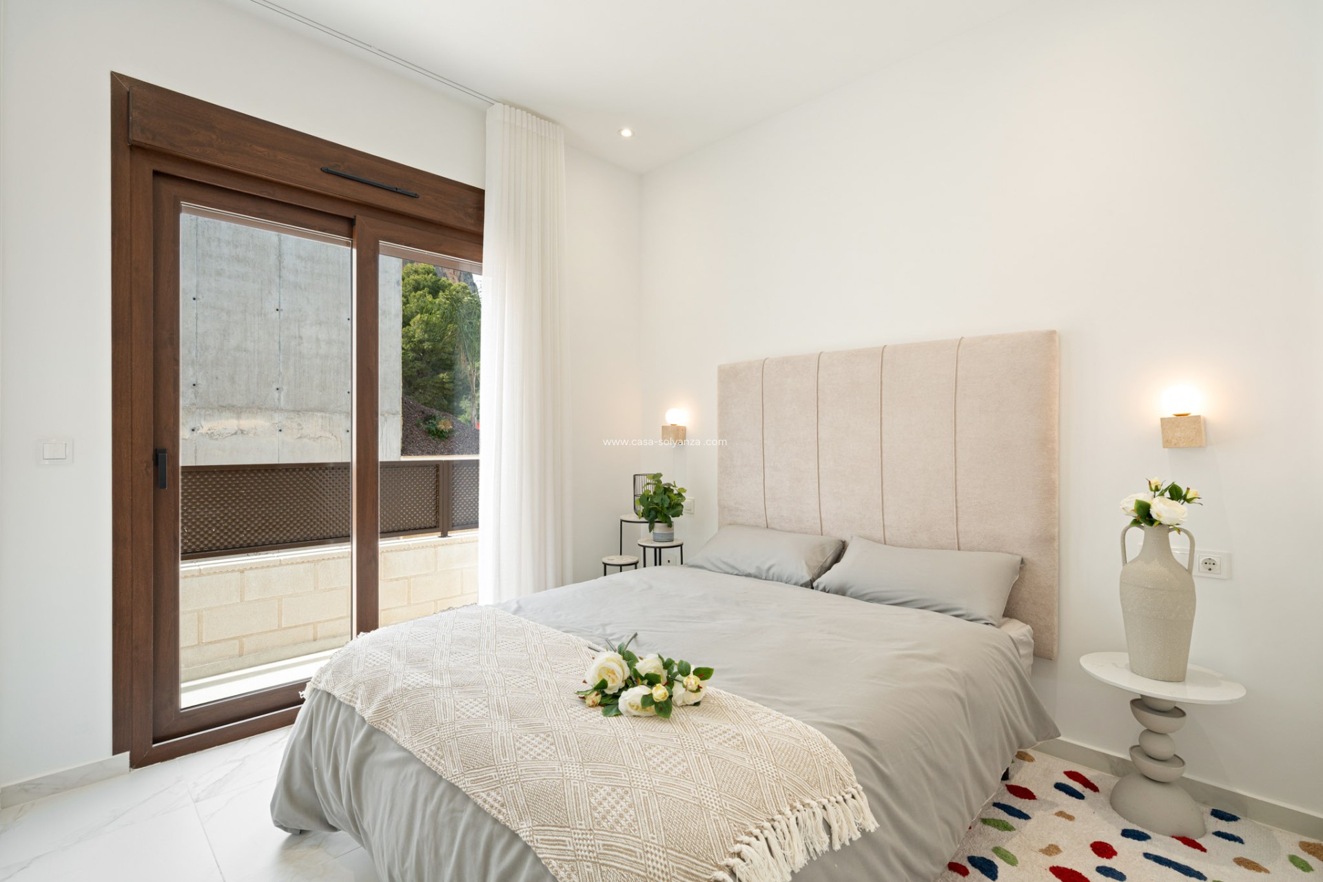 Nieuwbouw Woningen - Villa - Polop