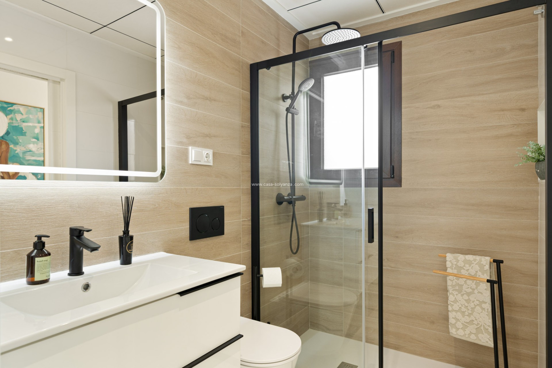 Nieuwbouw Woningen - Villa - Polop