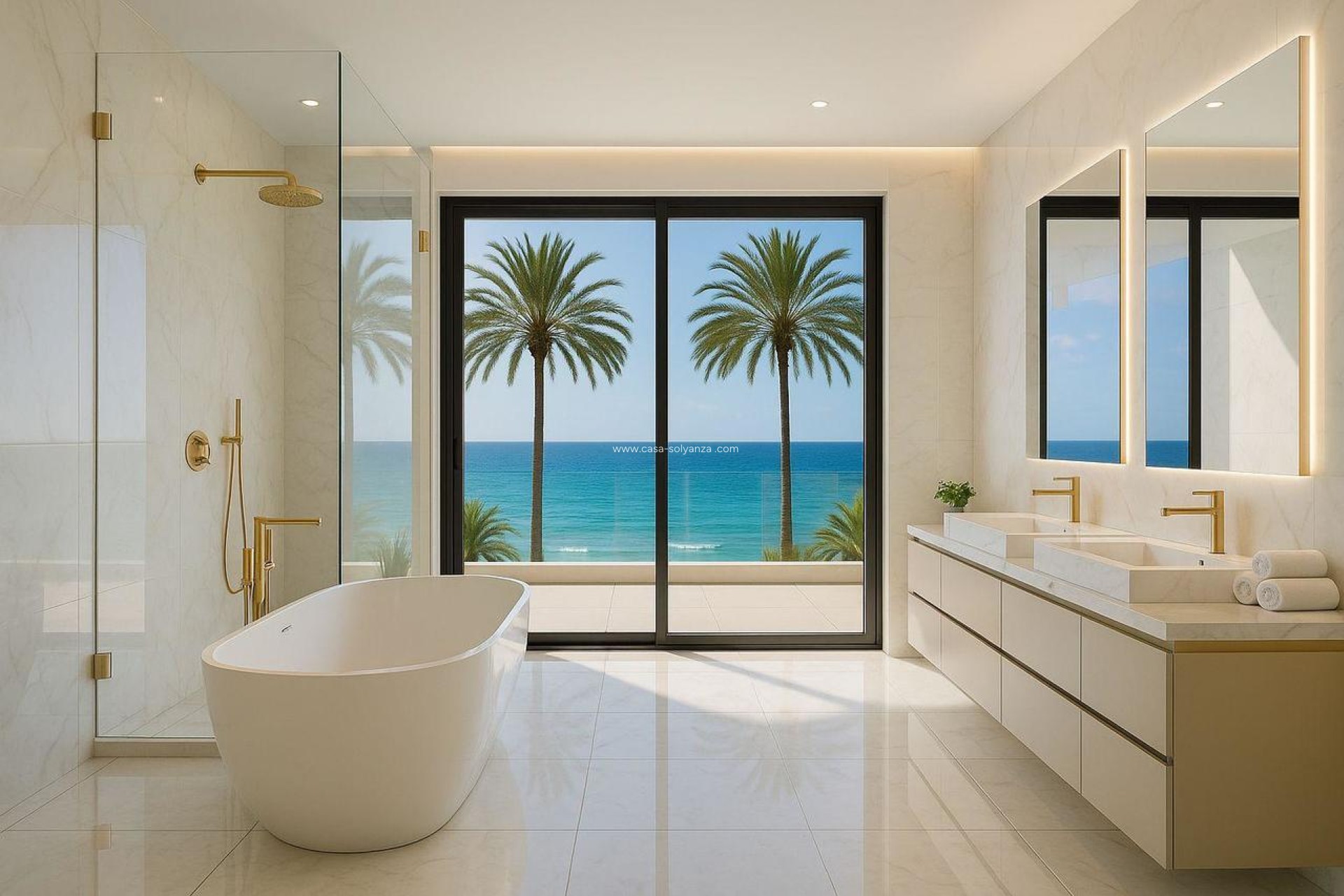 Nieuwbouw Woningen - Villa - Punta Prima