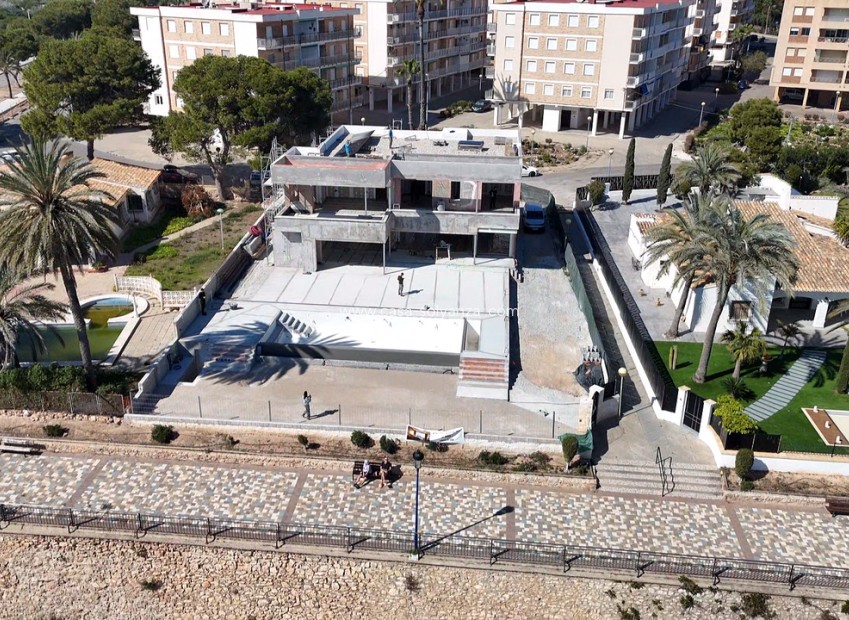 Nieuwbouw Woningen - Villa - Punta Prima