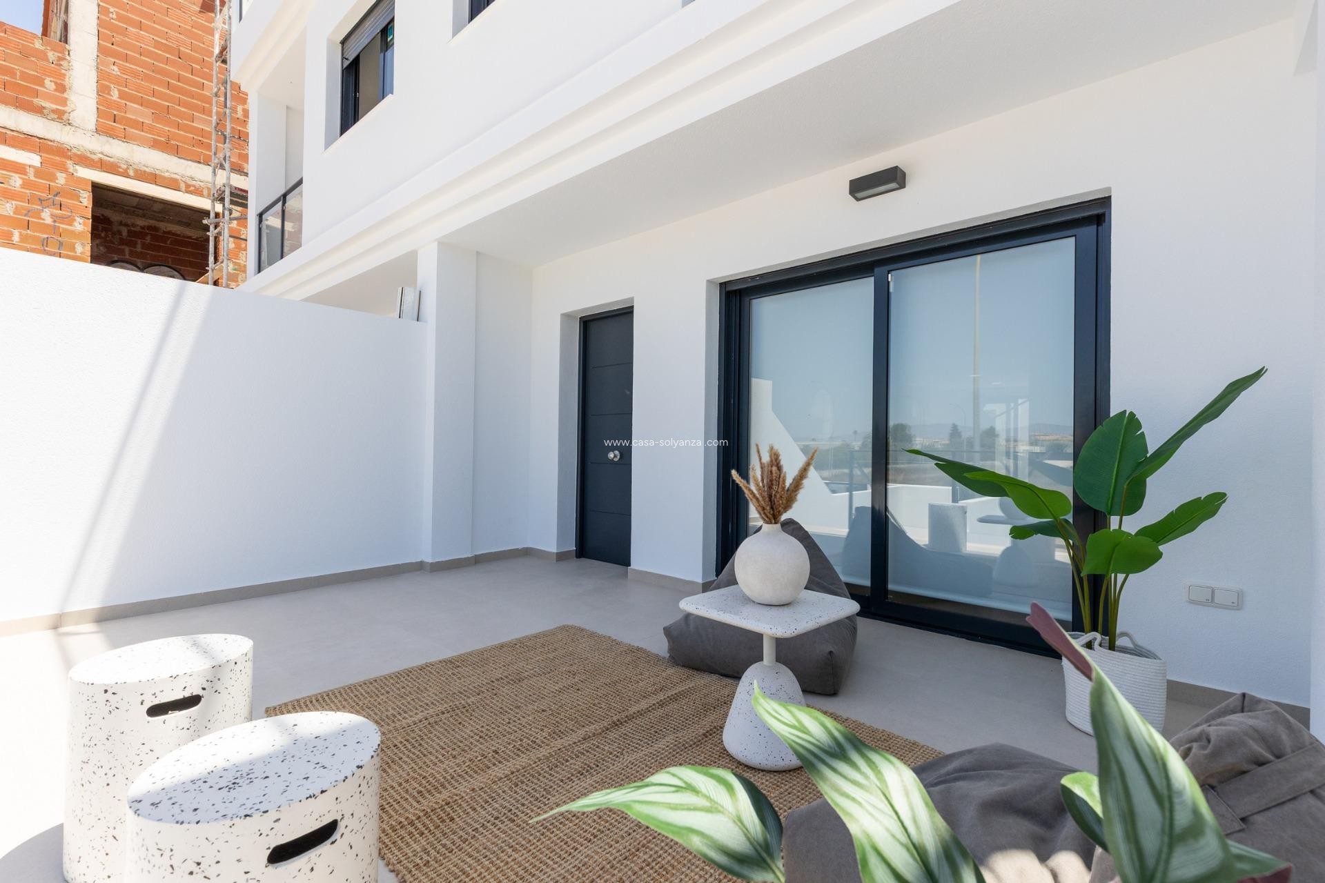 Nieuwbouw Woningen - Villa - Rafal - pueblo