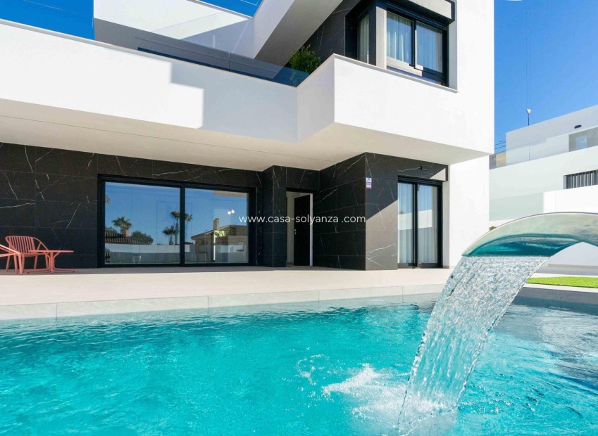 Nieuwbouw Woningen - Villa - Rojales - Benimar