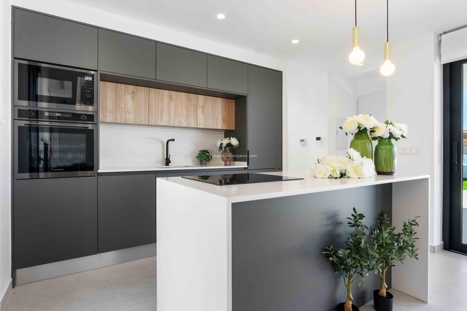 Nieuwbouw Woningen - Villa - Rojales - Benimar