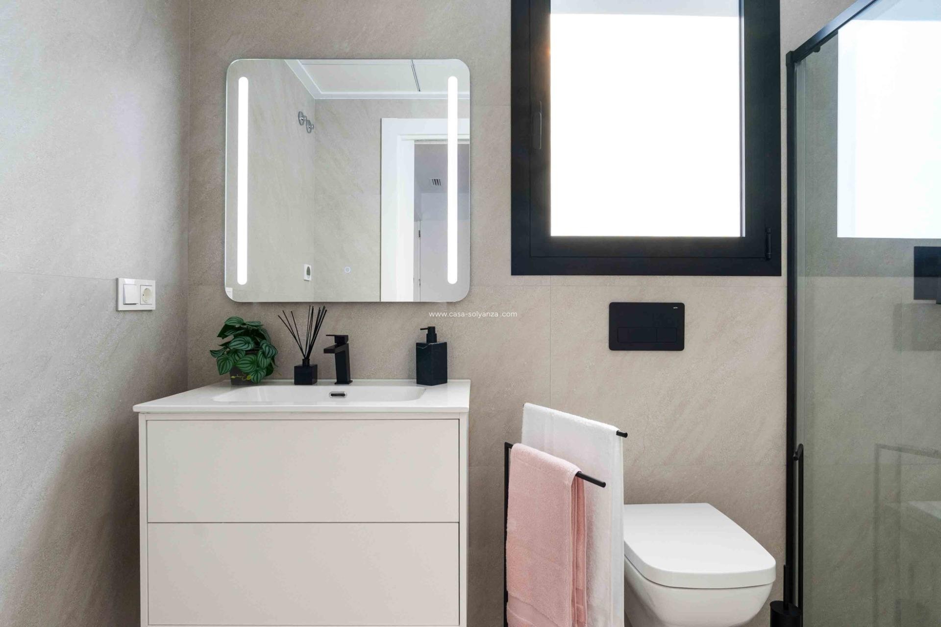 Nieuwbouw Woningen - Villa - Rojales - Benimar