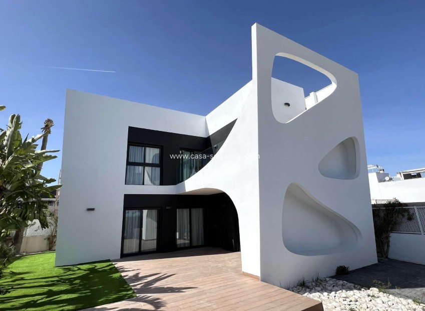 Nieuwbouw Woningen - Villa - Rojales - Ciudad Quesada