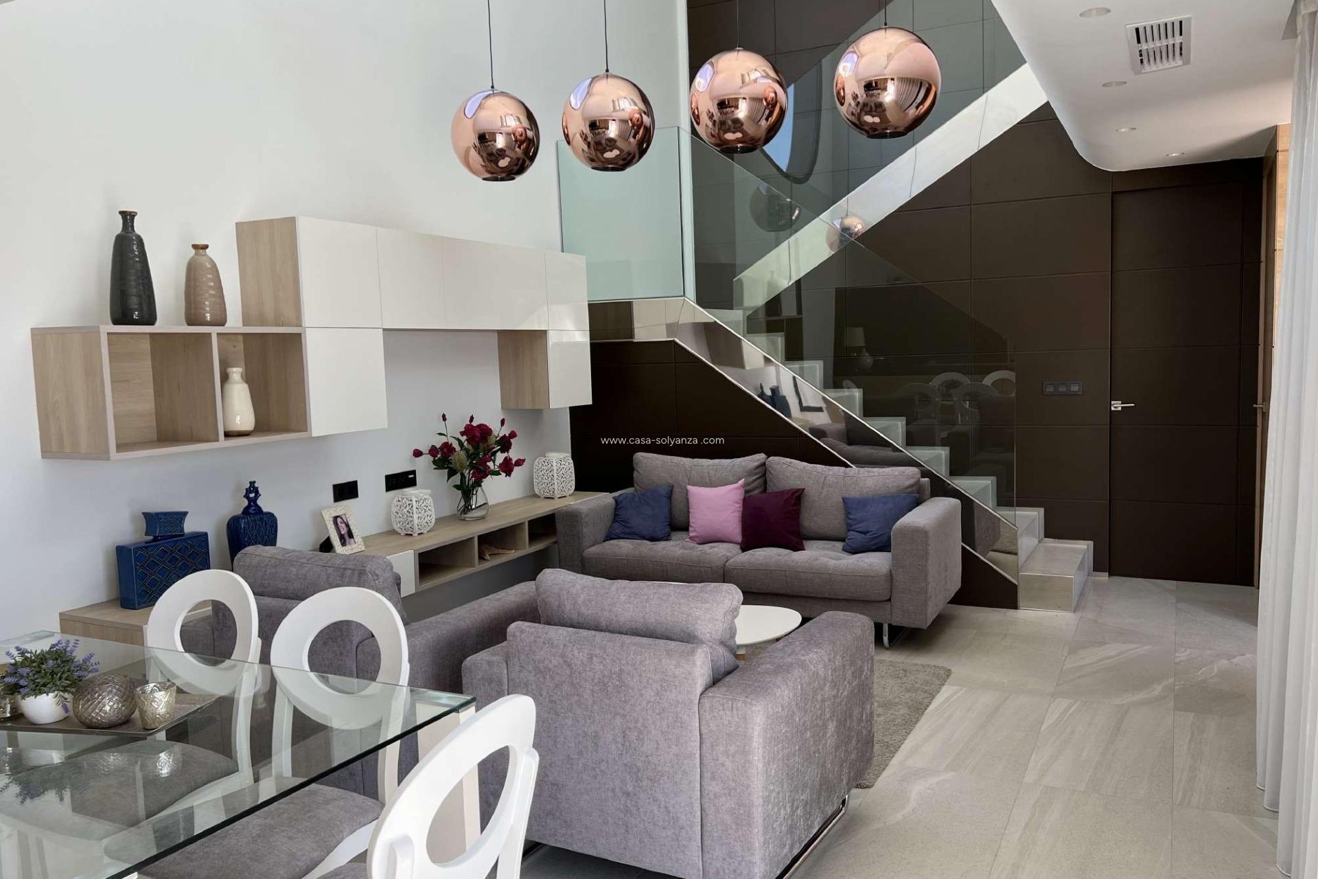 Nieuwbouw Woningen - Villa - Rojales - Ciudad Quesada