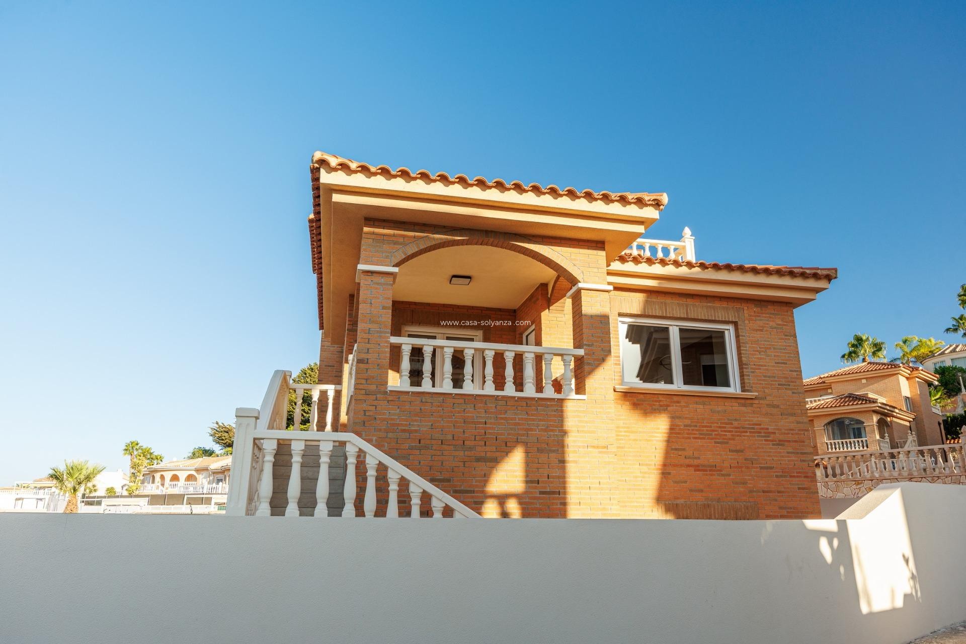 Nieuwbouw Woningen - Villa - Rojales - Ciudad Quesada
