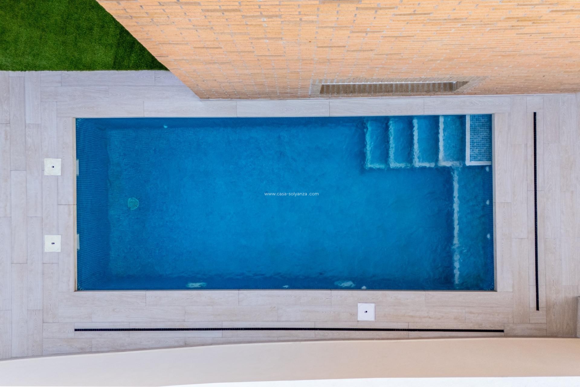 Nieuwbouw Woningen - Villa - Rojales - Ciudad Quesada