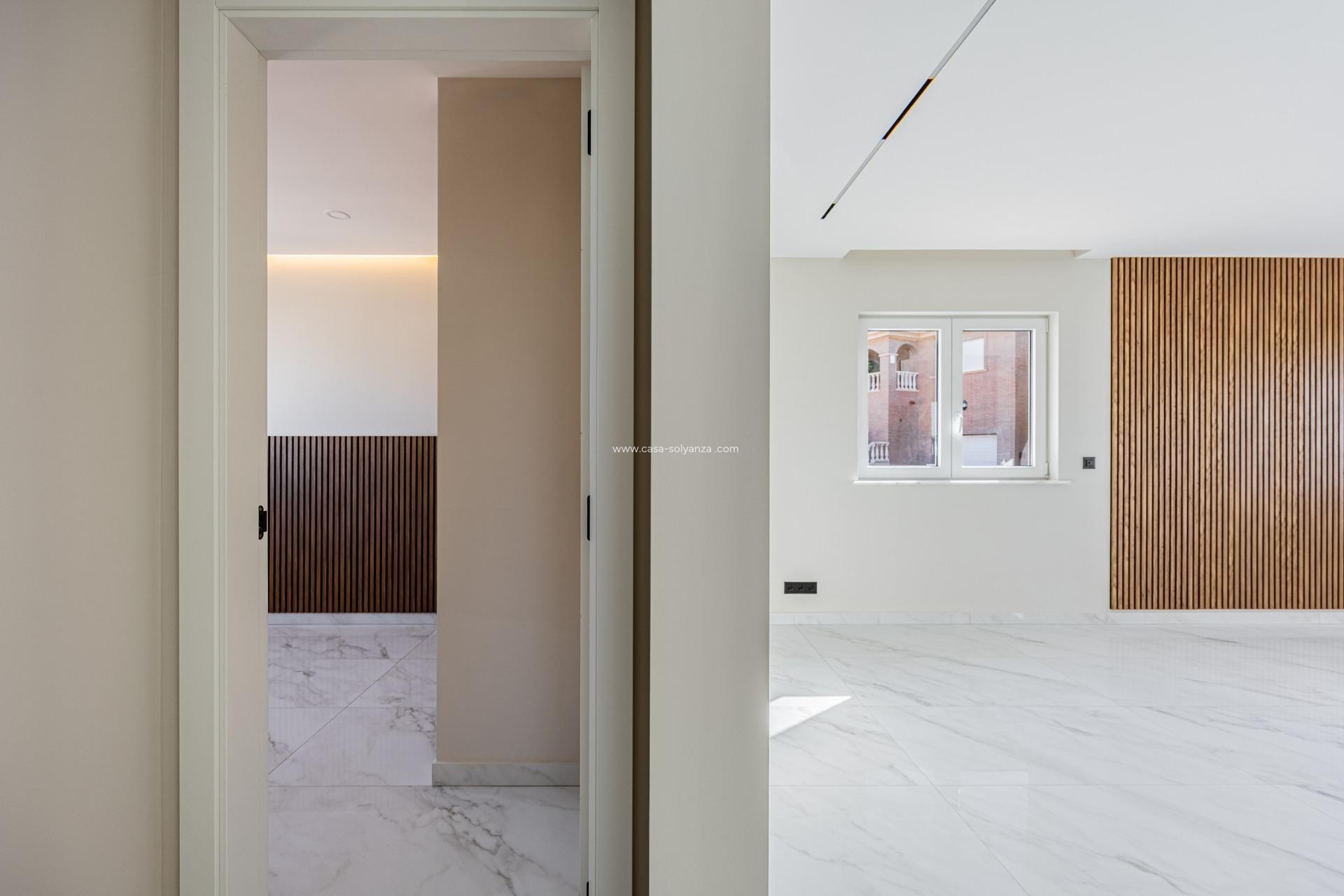 Nieuwbouw Woningen - Villa - Rojales - Ciudad Quesada