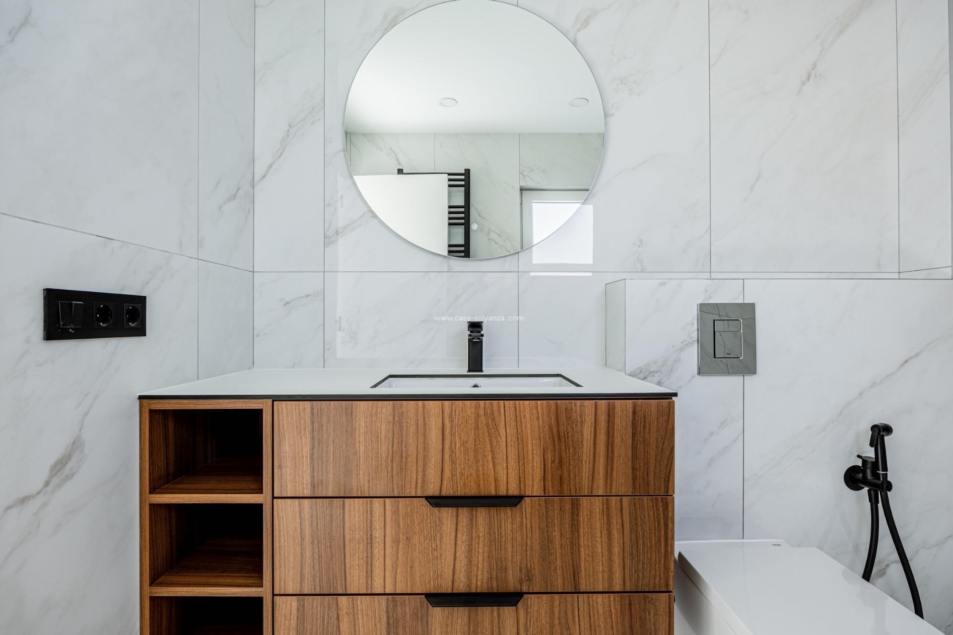 Nieuwbouw Woningen - Villa - Rojales - Ciudad Quesada