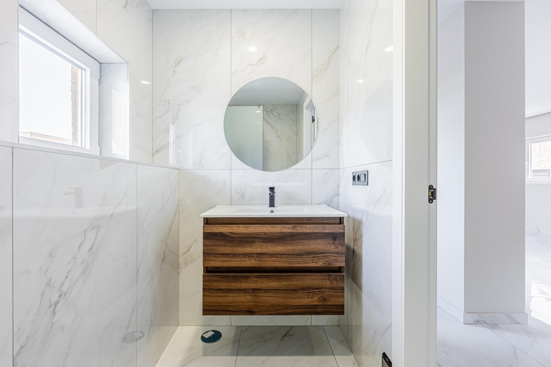 Nieuwbouw Woningen - Villa - Rojales - Ciudad Quesada