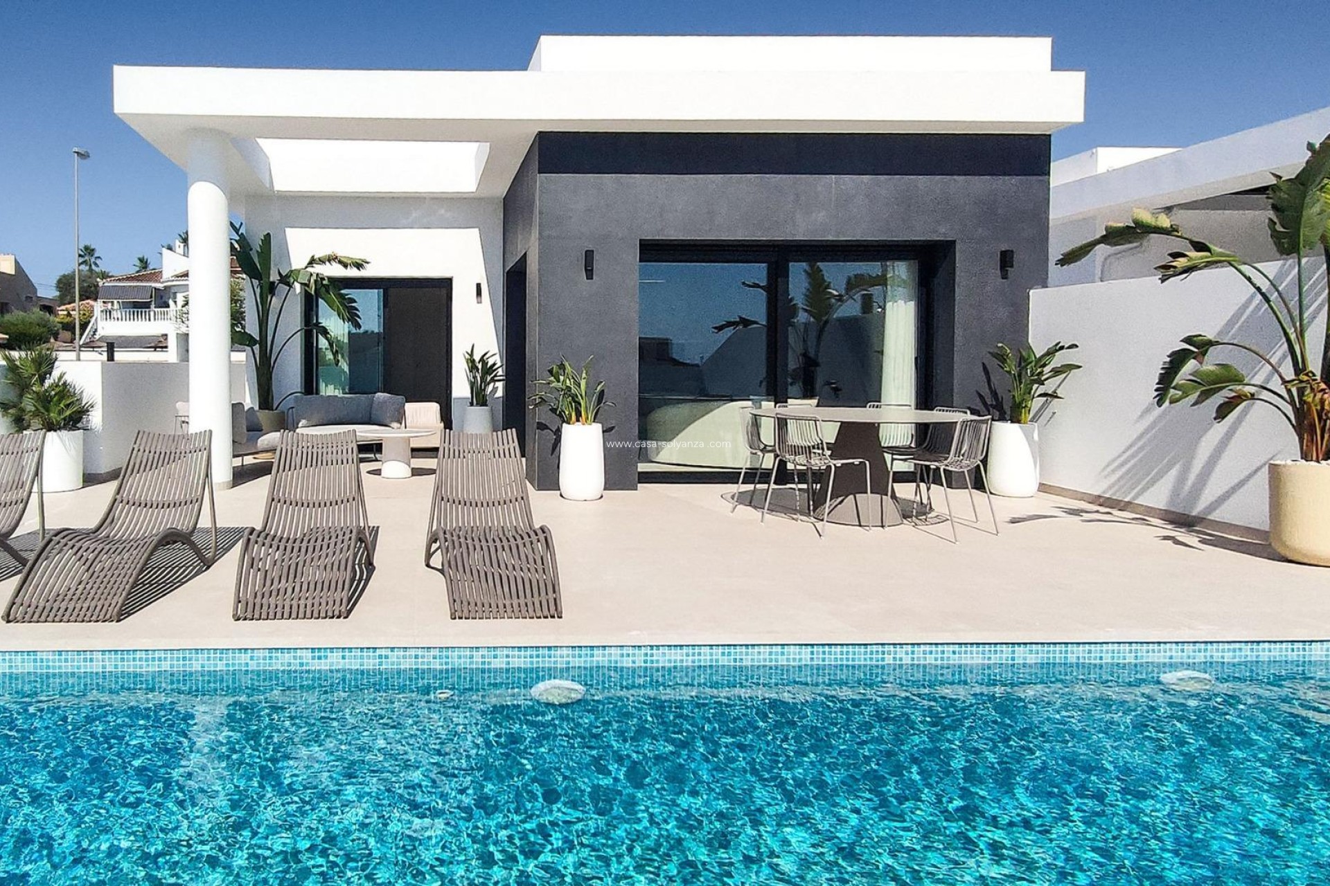 Nieuwbouw Woningen - Villa - Rojales - Ciudad Quesada