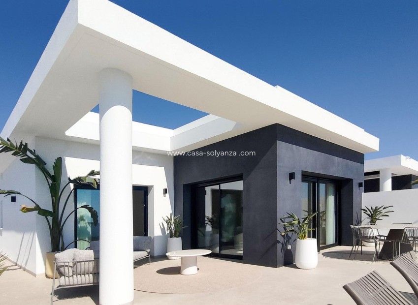 Nieuwbouw Woningen - Villa - Rojales - Ciudad Quesada