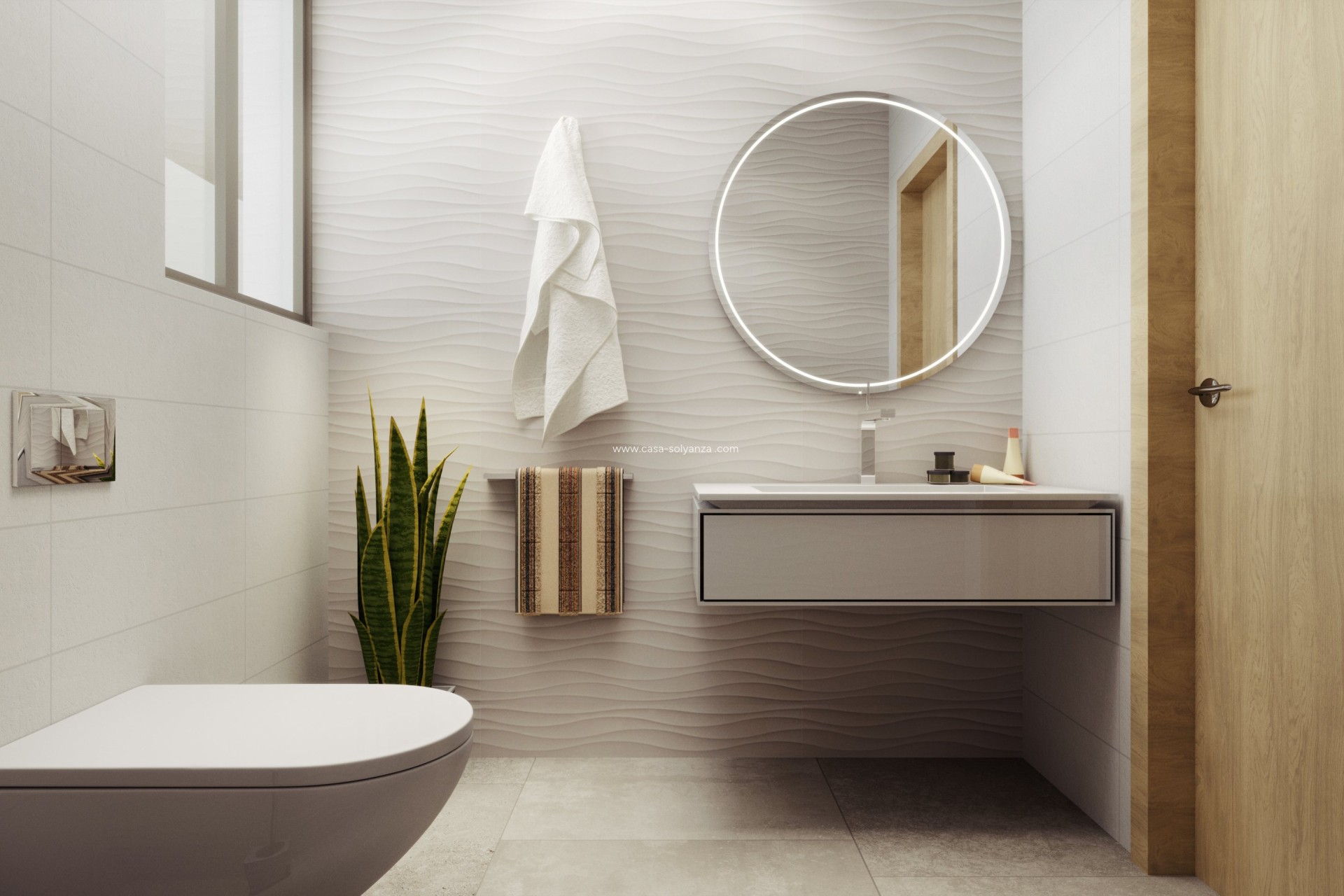 Nieuwbouw Woningen - Villa - Rojales