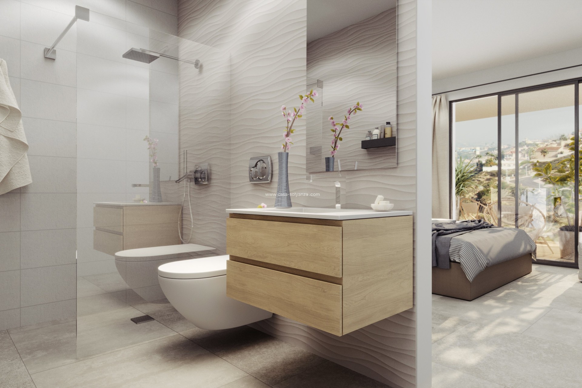 Nieuwbouw Woningen - Villa - Rojales