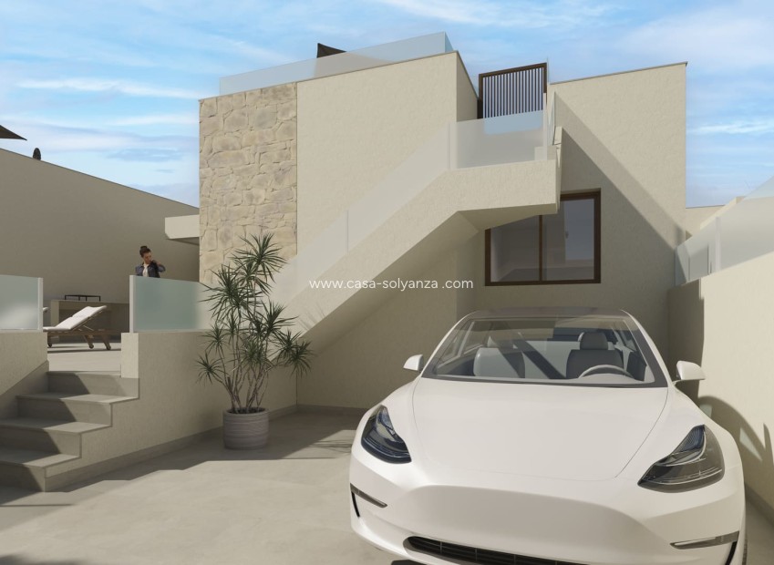 Nieuwbouw Woningen - Villa - Rojales