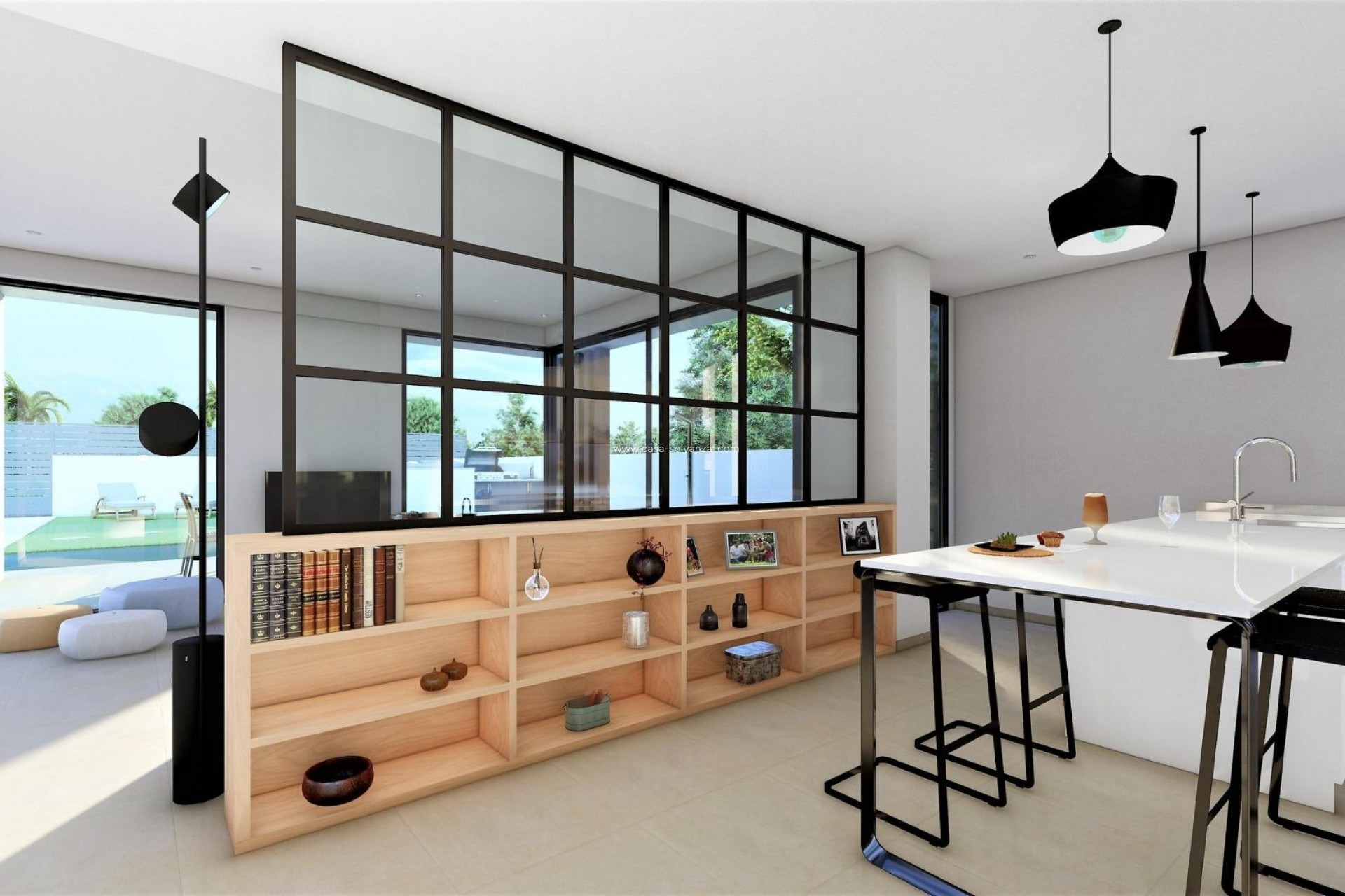 Nieuwbouw Woningen - Villa - San Fulgencio - El Oasis