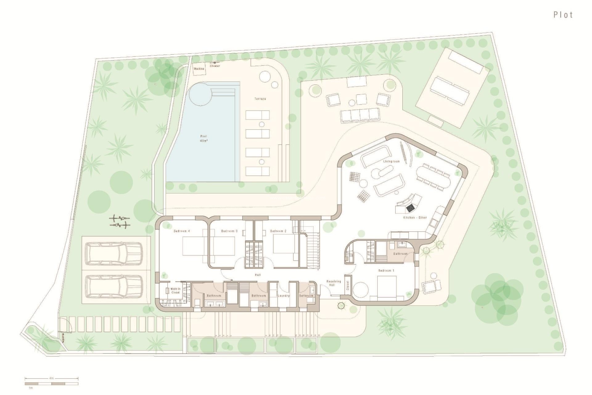 Nieuwbouw Woningen - Villa - San Fulgencio - La Escuera