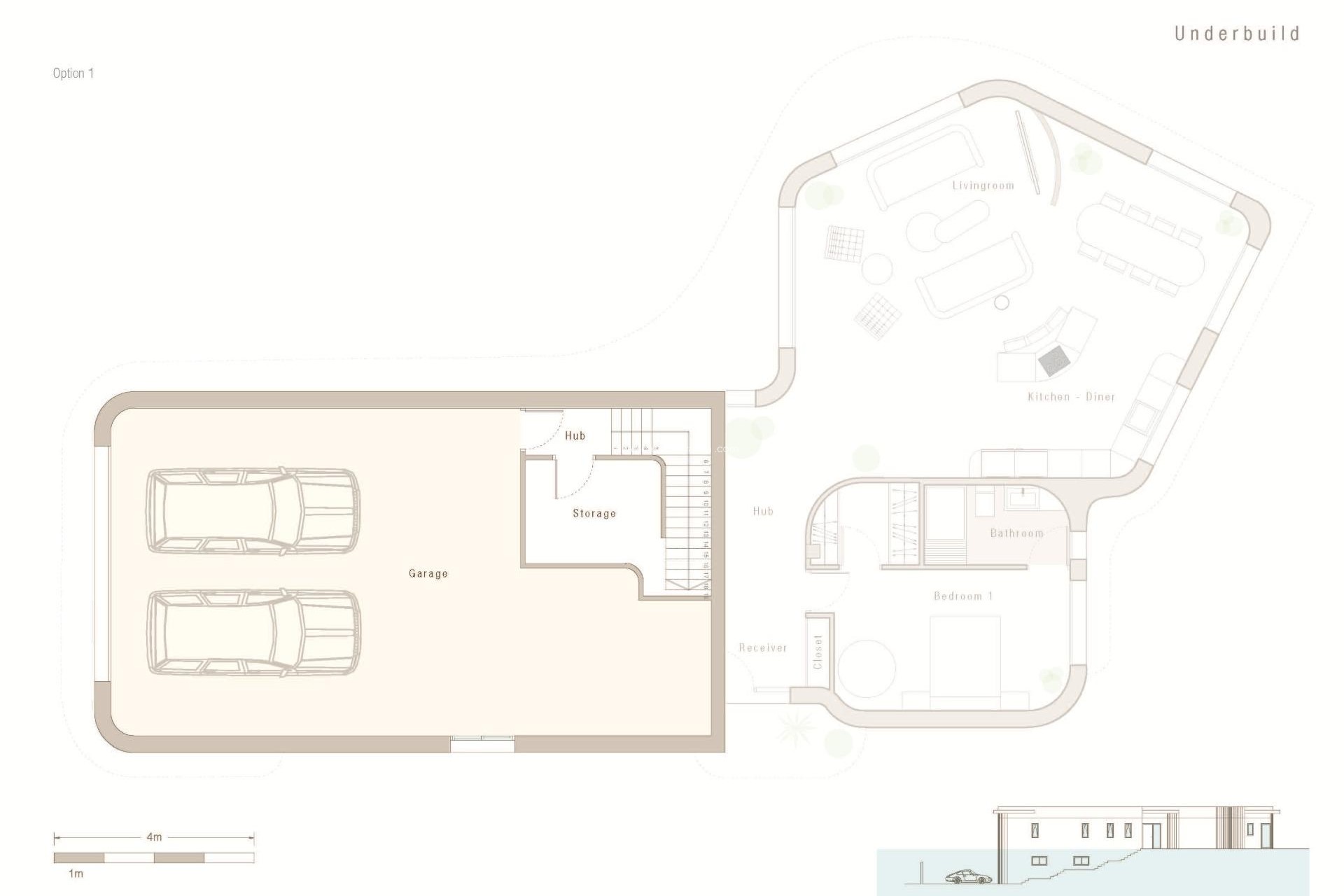 Nieuwbouw Woningen - Villa - San Fulgencio - La Escuera