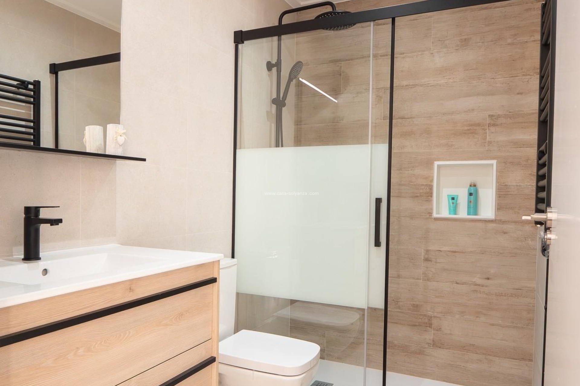 Nieuwbouw Woningen - Villa - San Fulgencio - Oasis La Marina