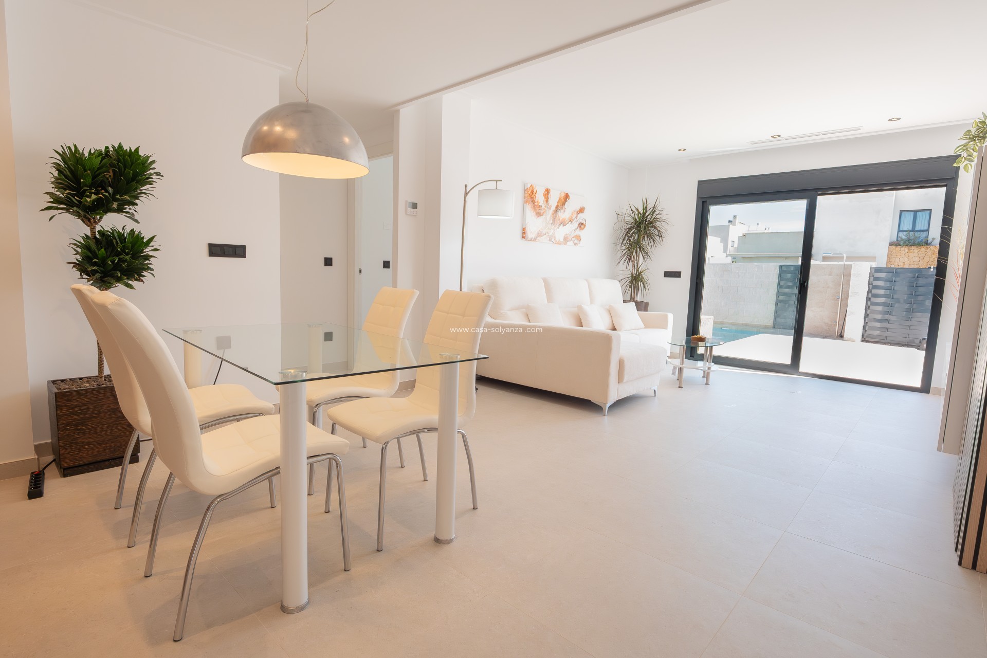 Nieuwbouw Woningen - Villa - San Fulgencio