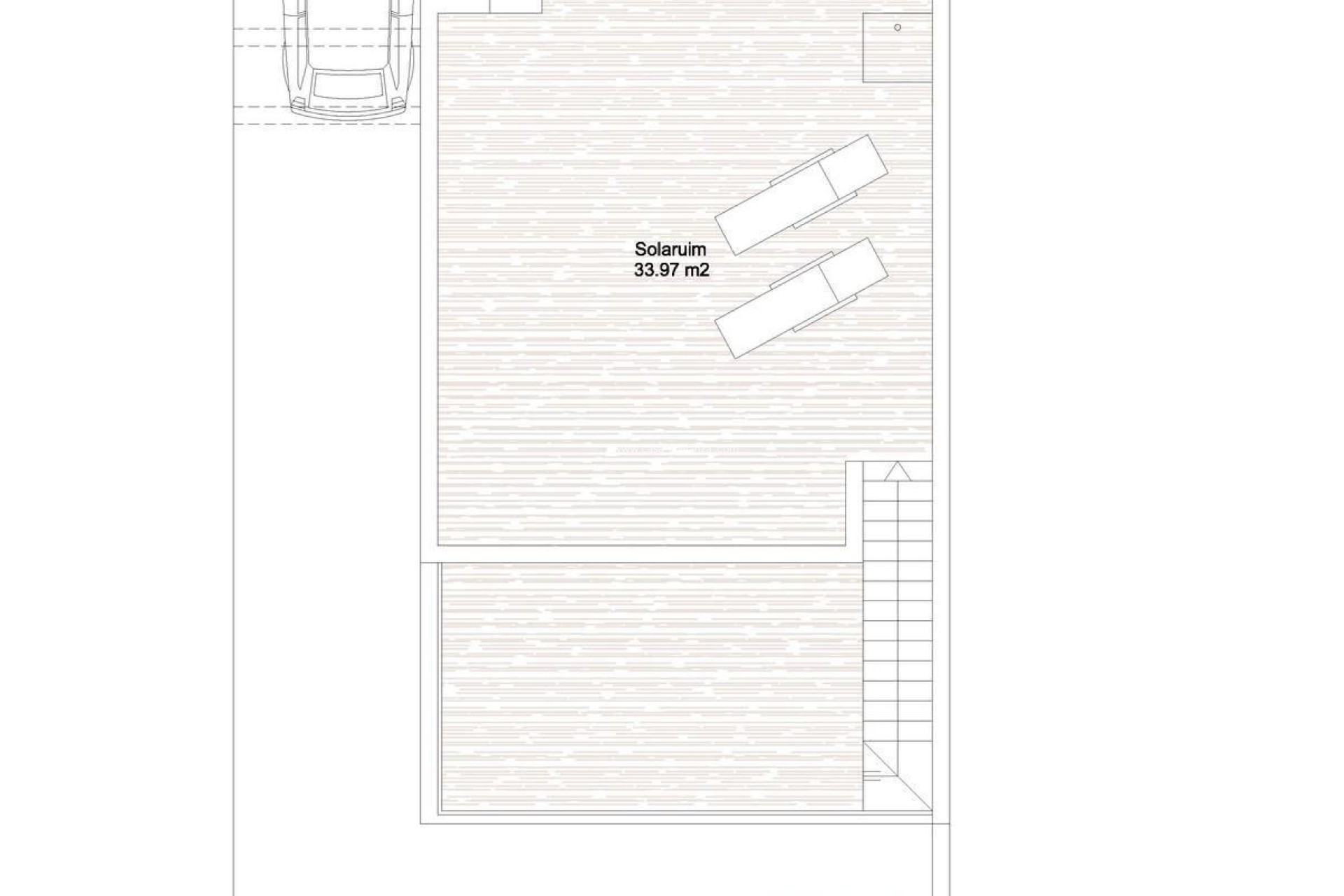 Nieuwbouw Woningen - Villa - San javier - Parque de los leones
