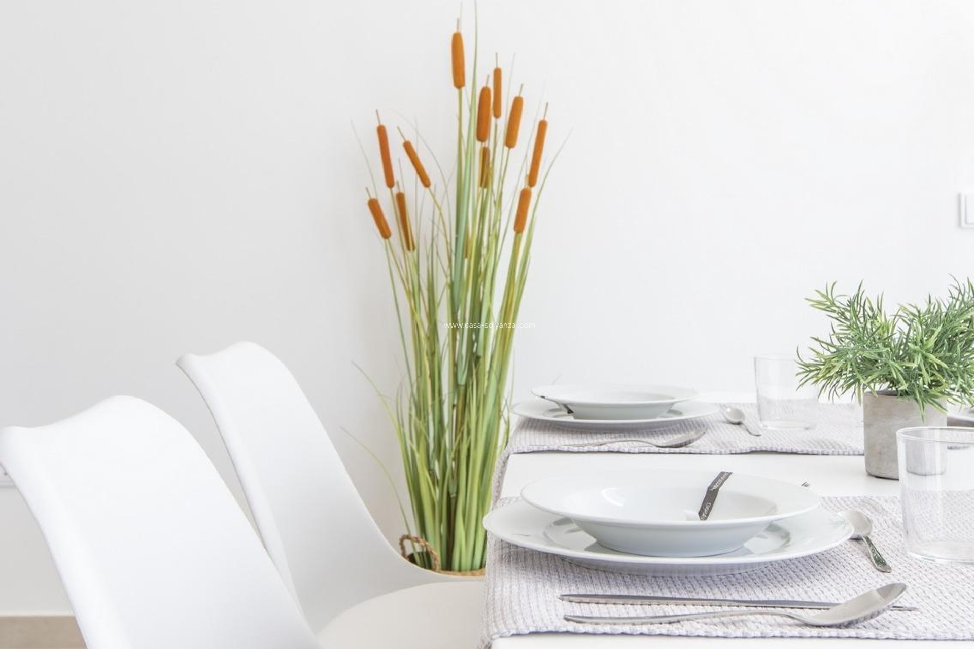 Nieuwbouw Woningen - Villa - San javier - Parque de los leones