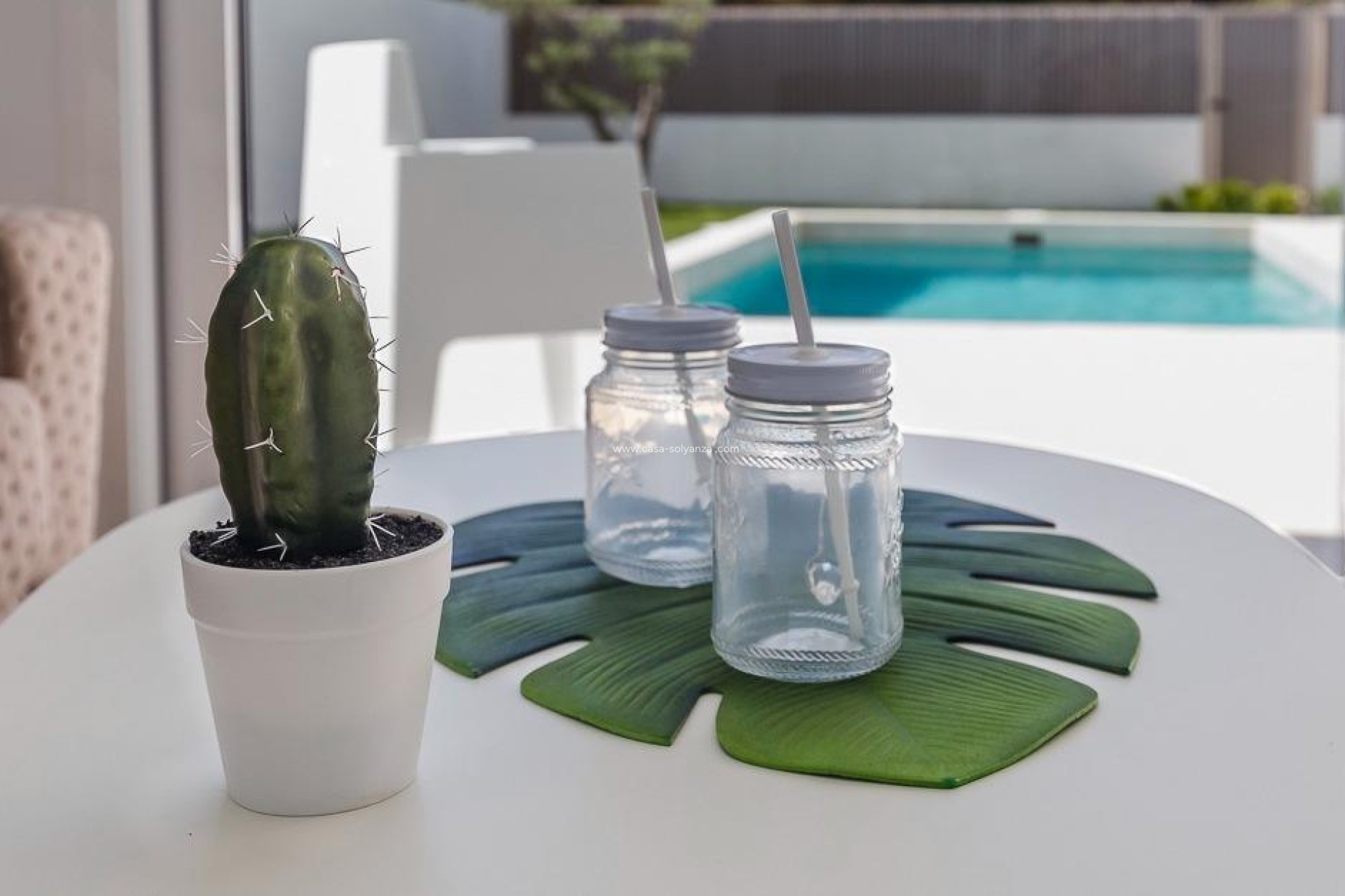 Nieuwbouw Woningen - Villa - San javier - Parque de los leones