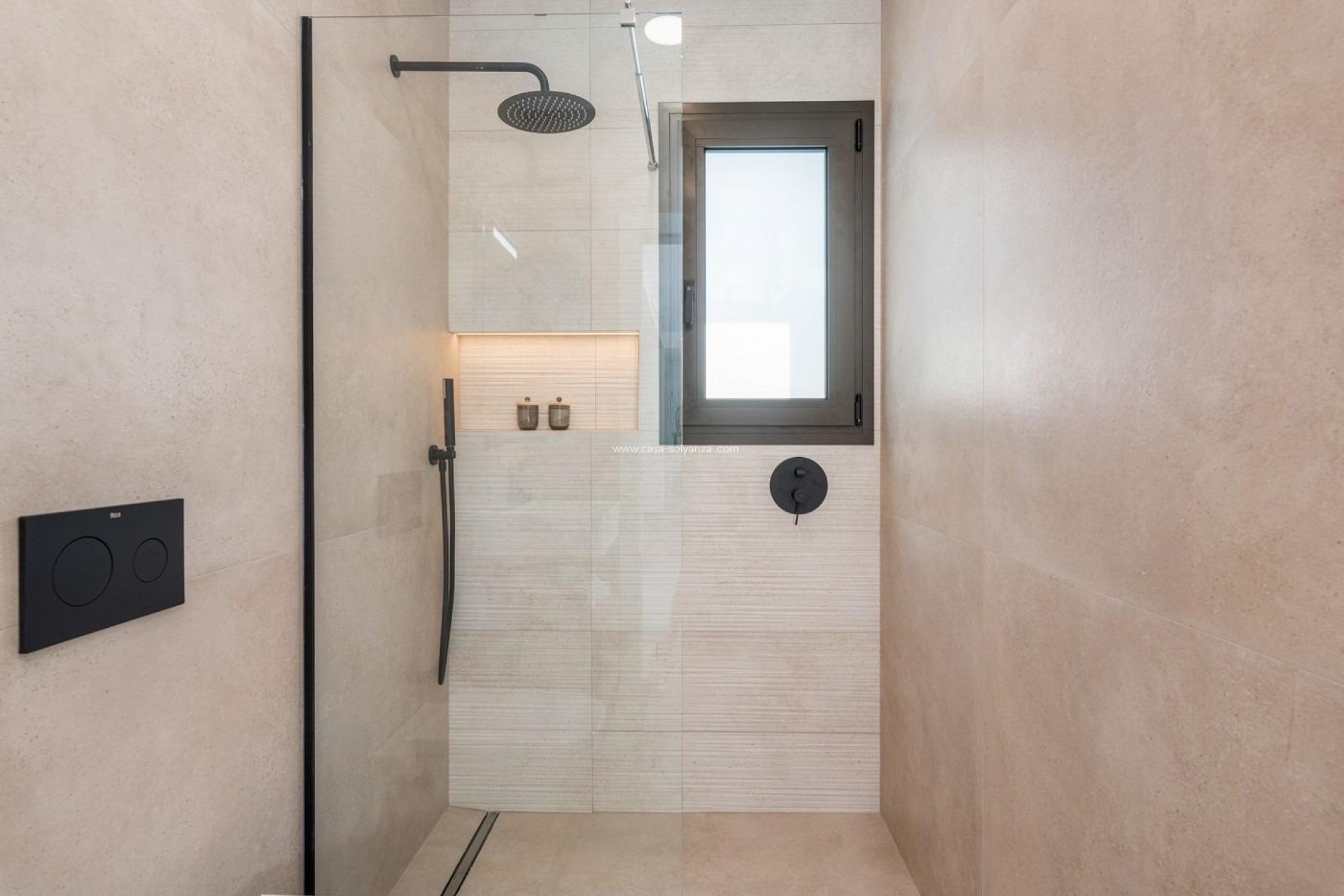 Nieuwbouw Woningen - Villa - San javier - Parque del doce