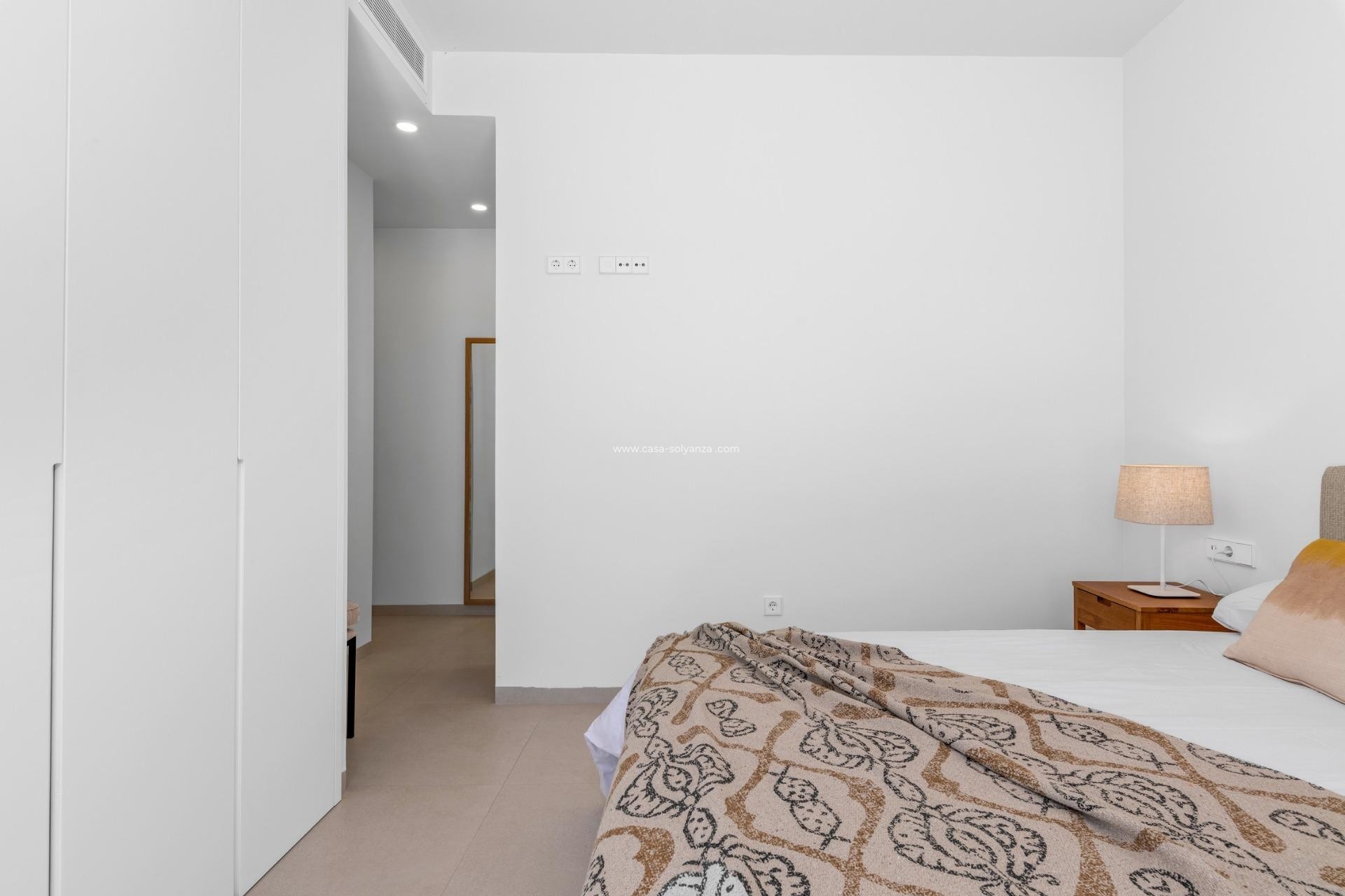 Nieuwbouw Woningen - Villa - San javier - Parque del doce