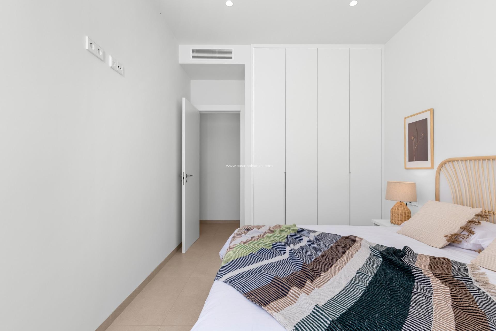 Nieuwbouw Woningen - Villa - San javier - Parque del doce