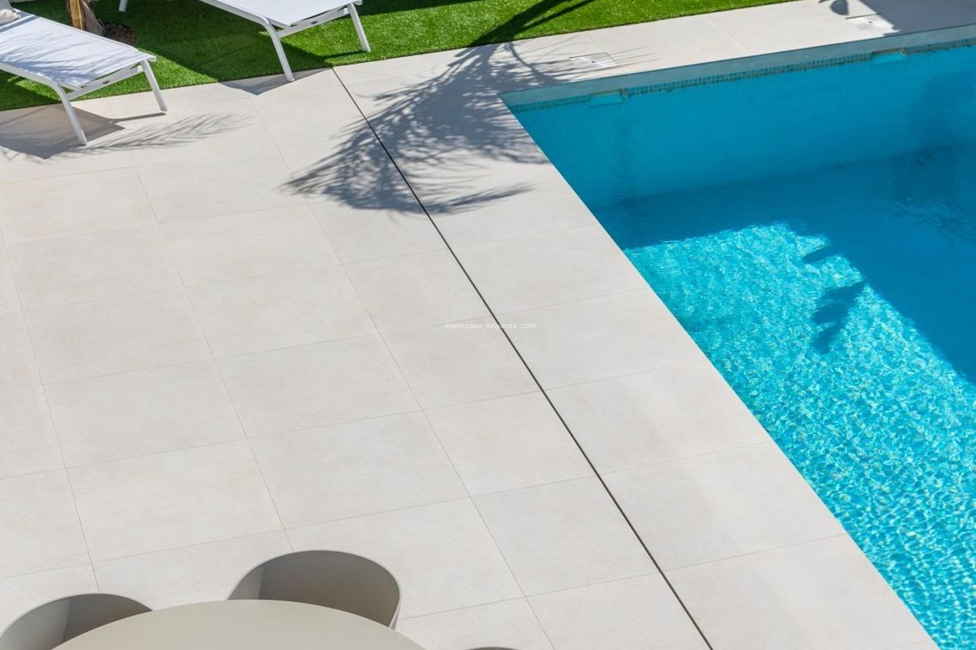 Nieuwbouw Woningen - Villa - San javier - Parque del doce