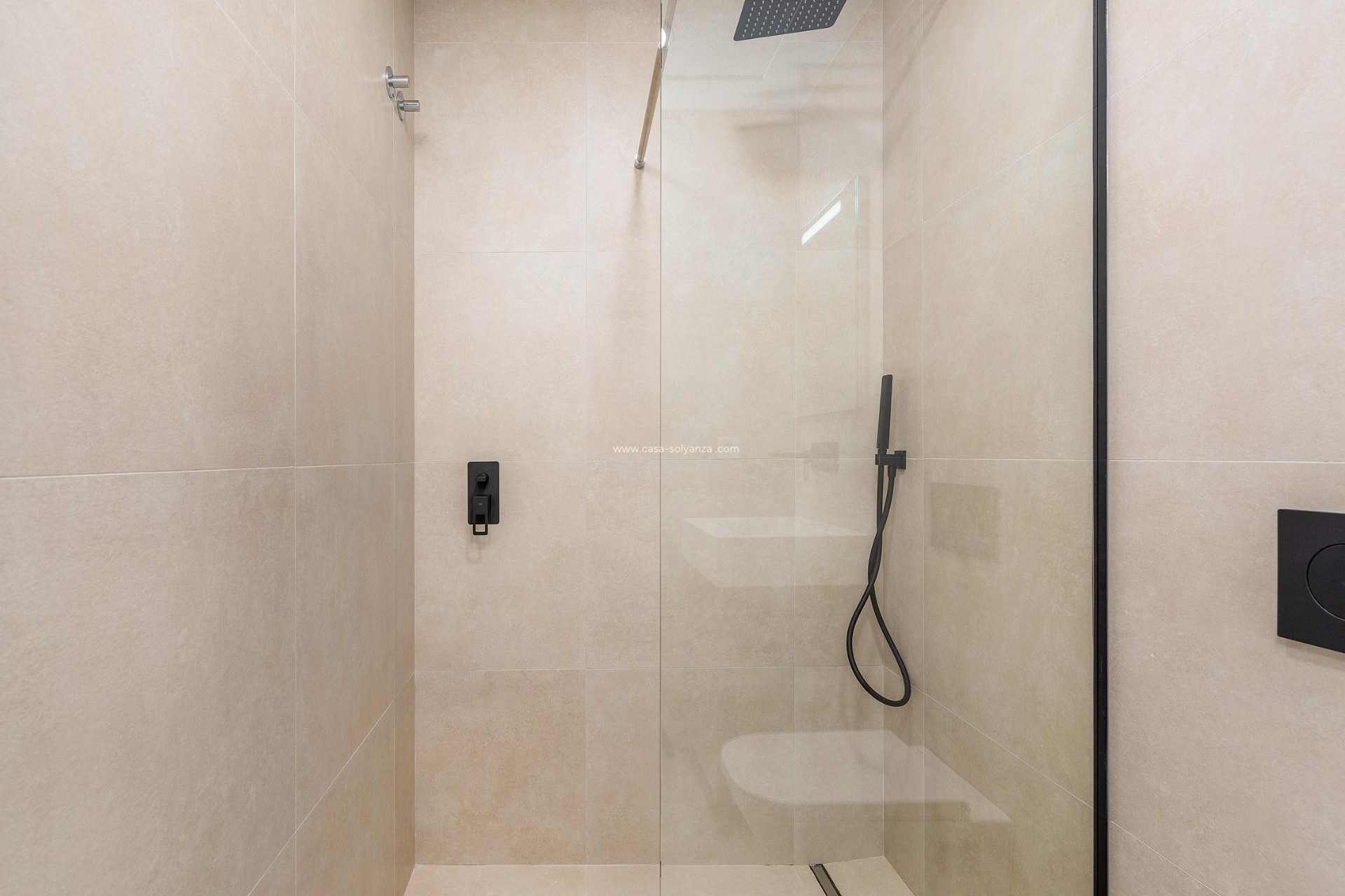 Nieuwbouw Woningen - Villa - San javier - Parque del doce