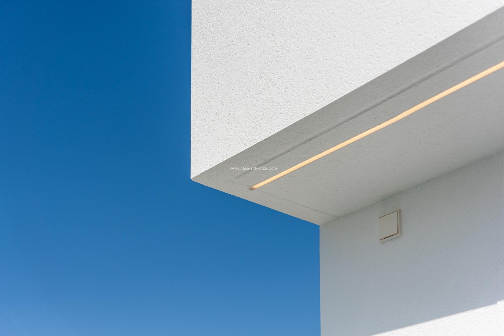 Nieuwbouw Woningen - Villa - San javier - Parque del doce