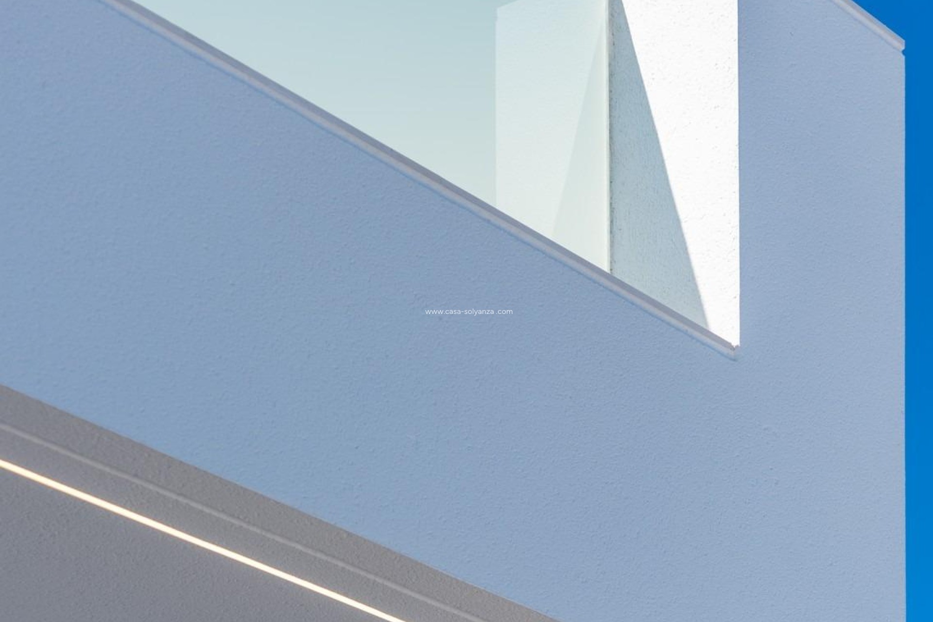 Nieuwbouw Woningen - Villa - San javier - Parque del doce