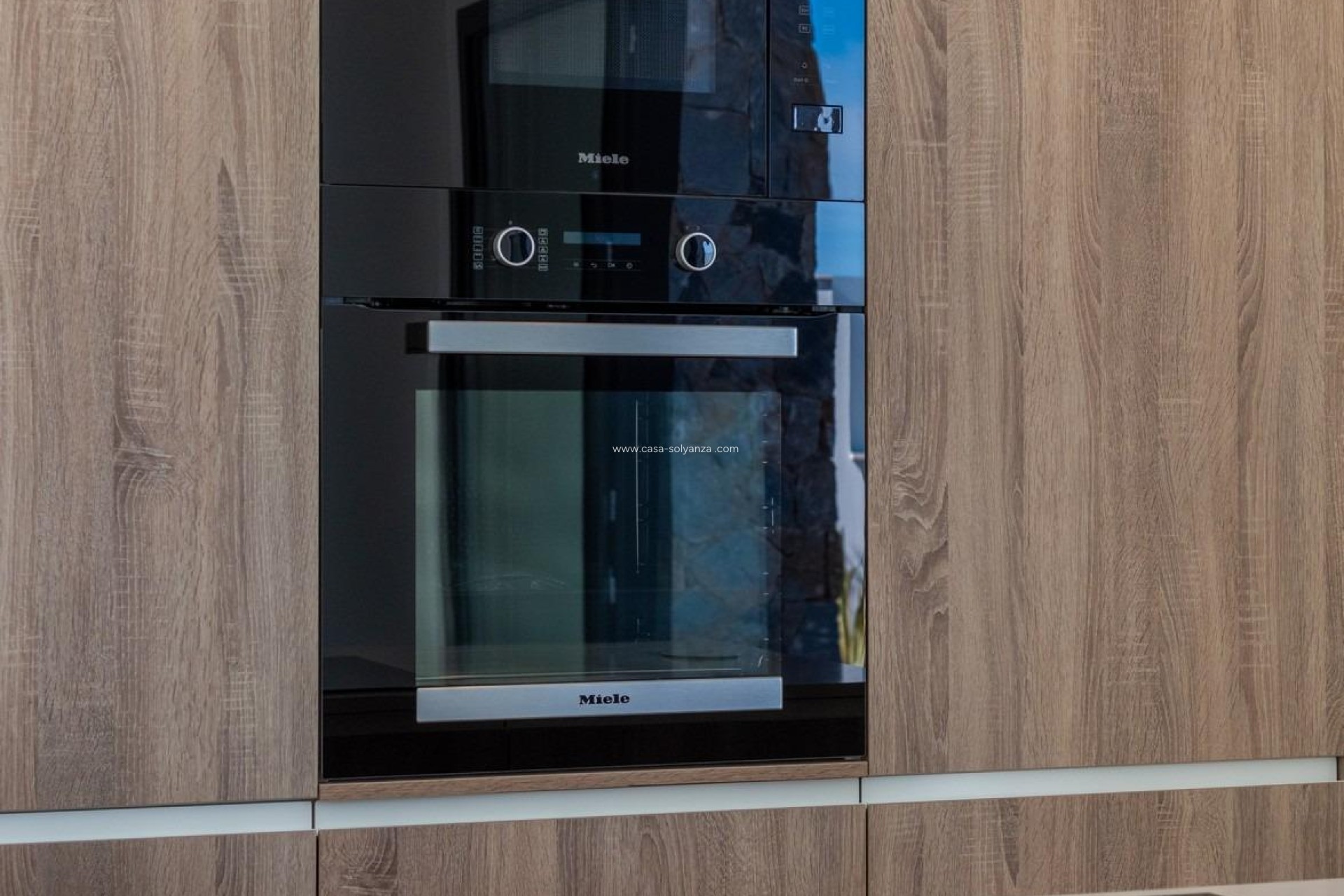 Nieuwbouw Woningen - Villa - San javier - Parque del doce