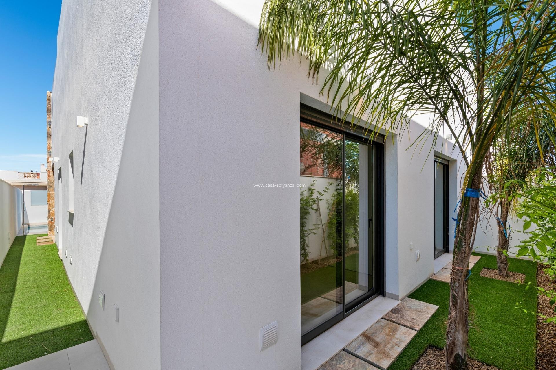 Nieuwbouw Woningen - Villa - San javier - Parque del doce