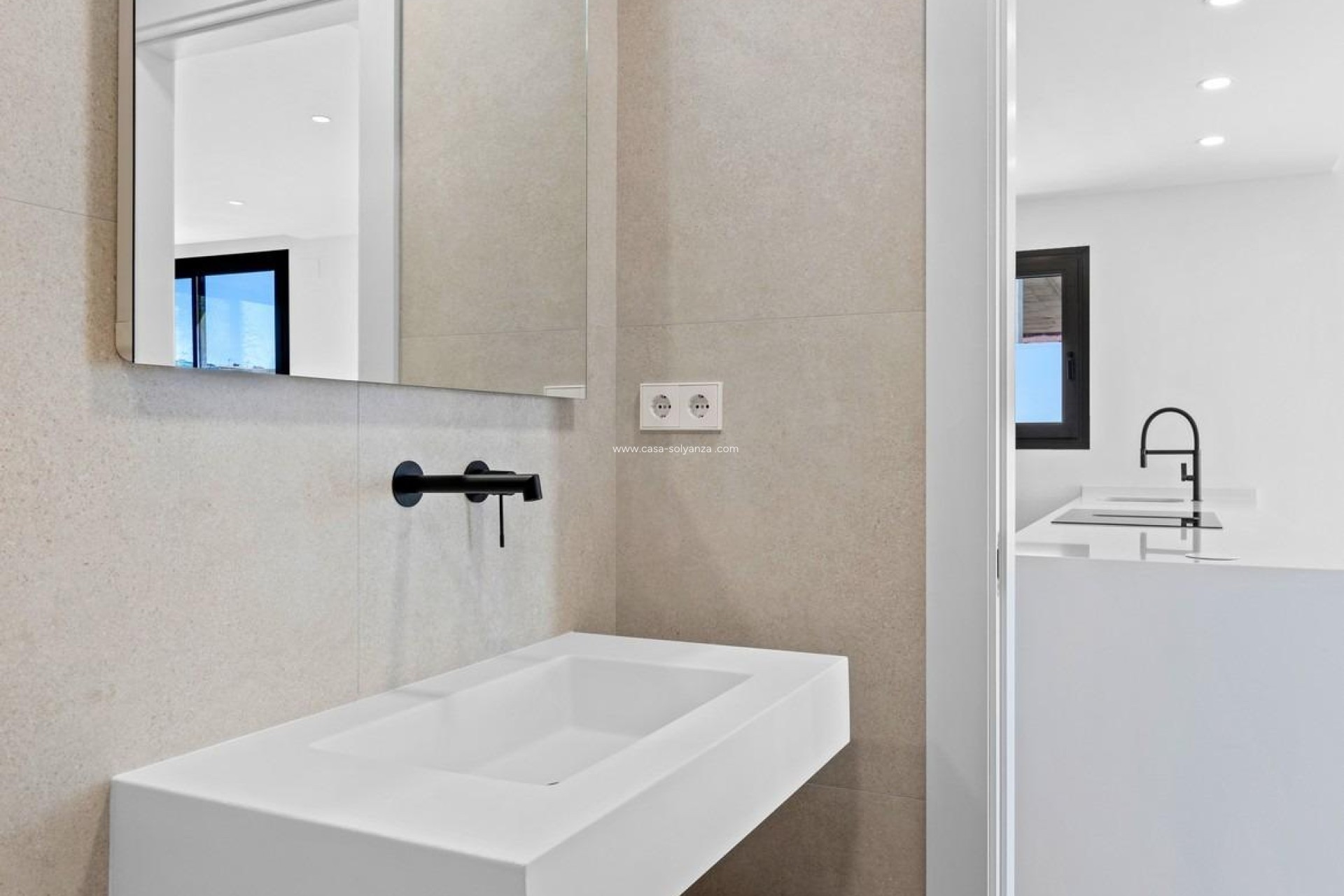 Nieuwbouw Woningen - Villa - San javier - Parque del doce