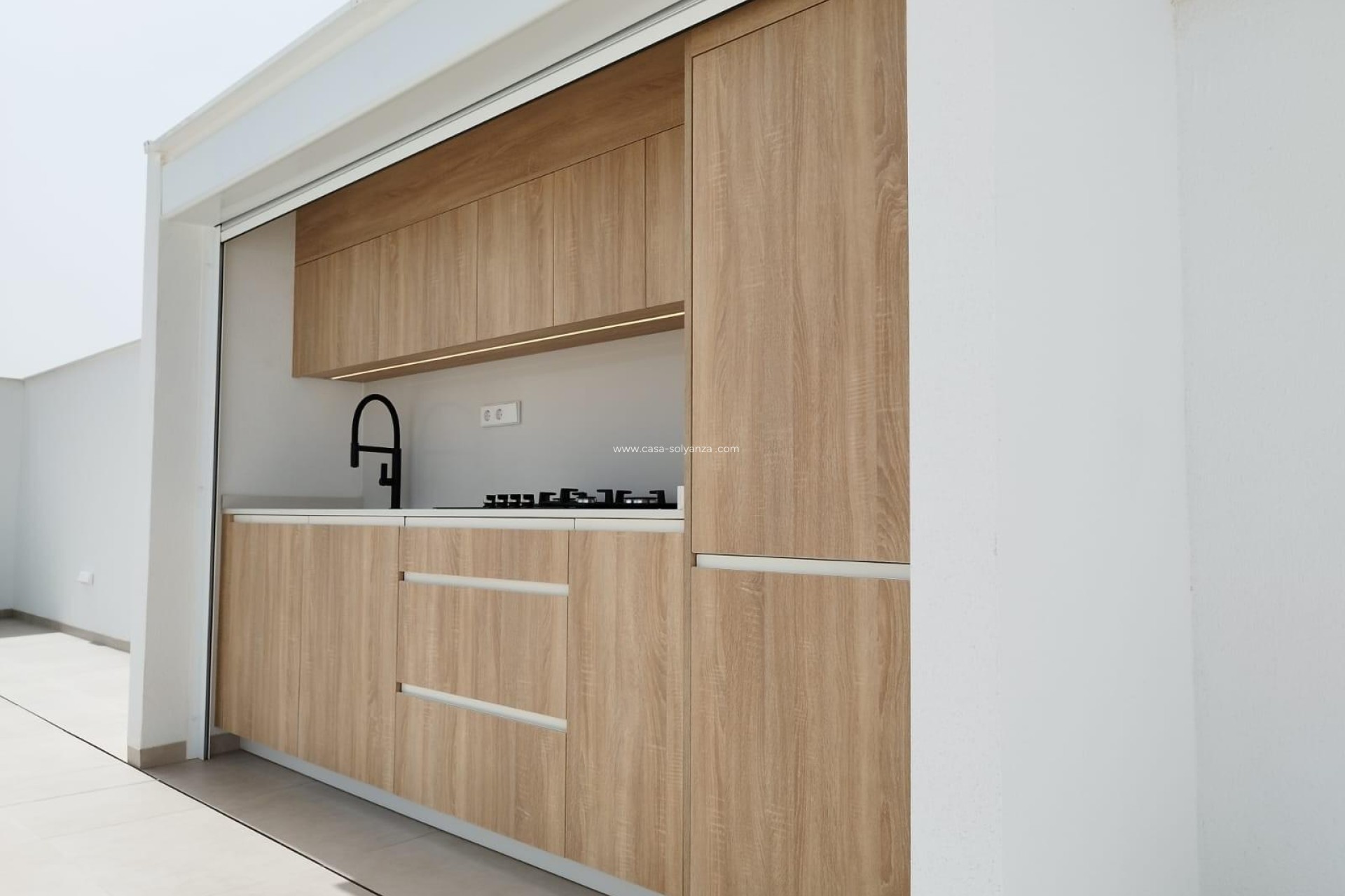 Nieuwbouw Woningen - Villa - San javier - Parque del doce