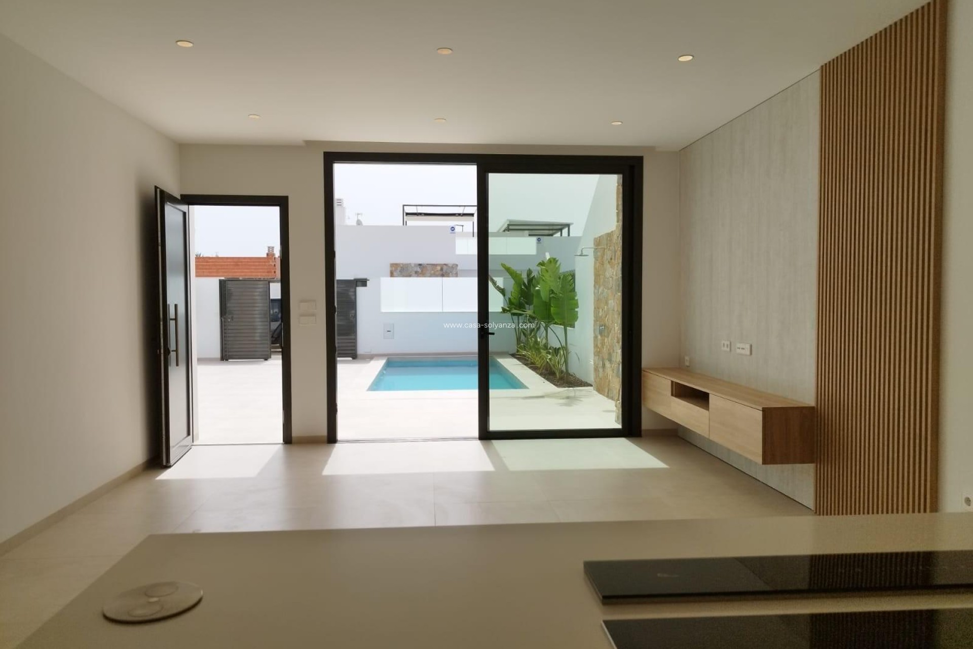Nieuwbouw Woningen - Villa - San javier - Parque del doce