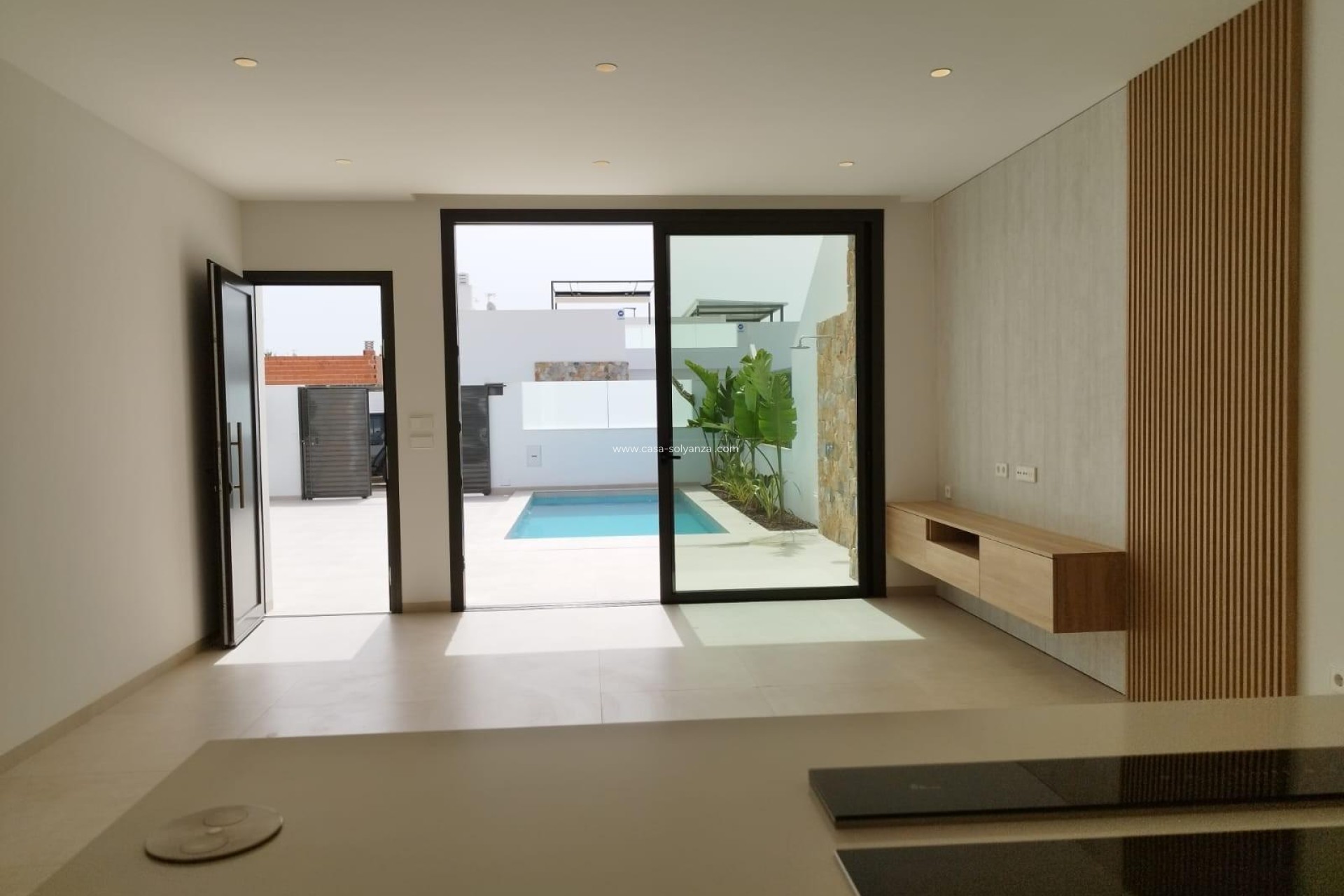 Nieuwbouw Woningen - Villa - San javier - Parque del doce