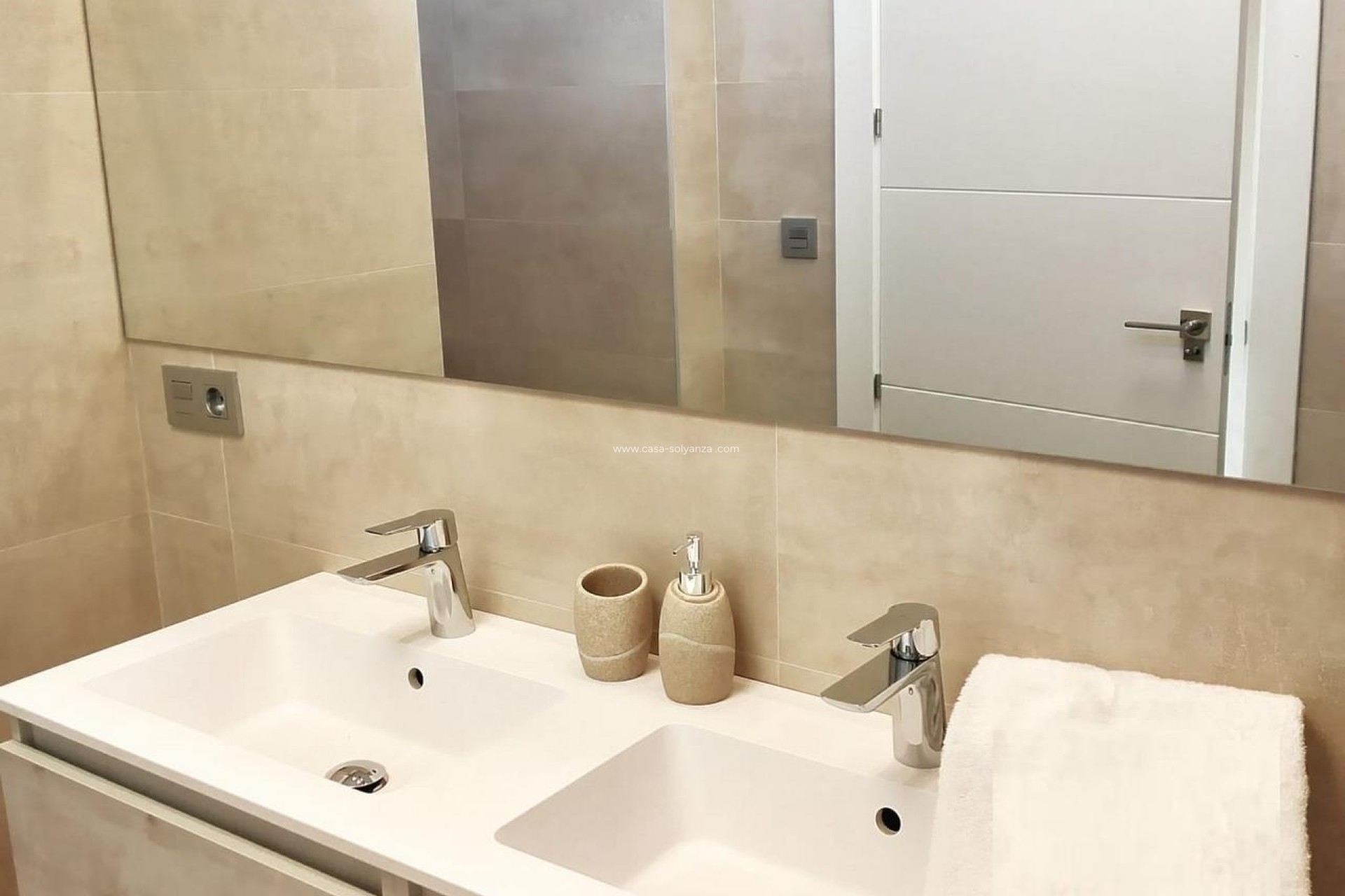Nieuwbouw Woningen - Villa - San javier - Roda Golf