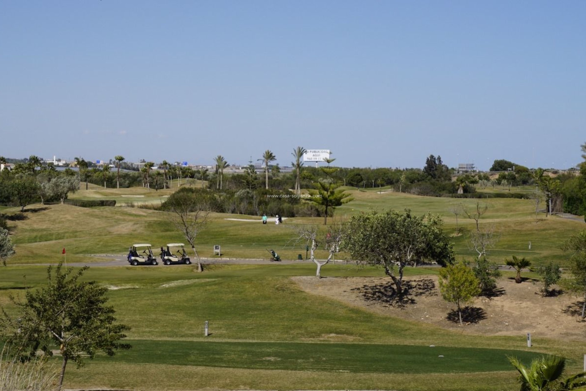 Nieuwbouw Woningen - Villa - San javier - Roda Golf